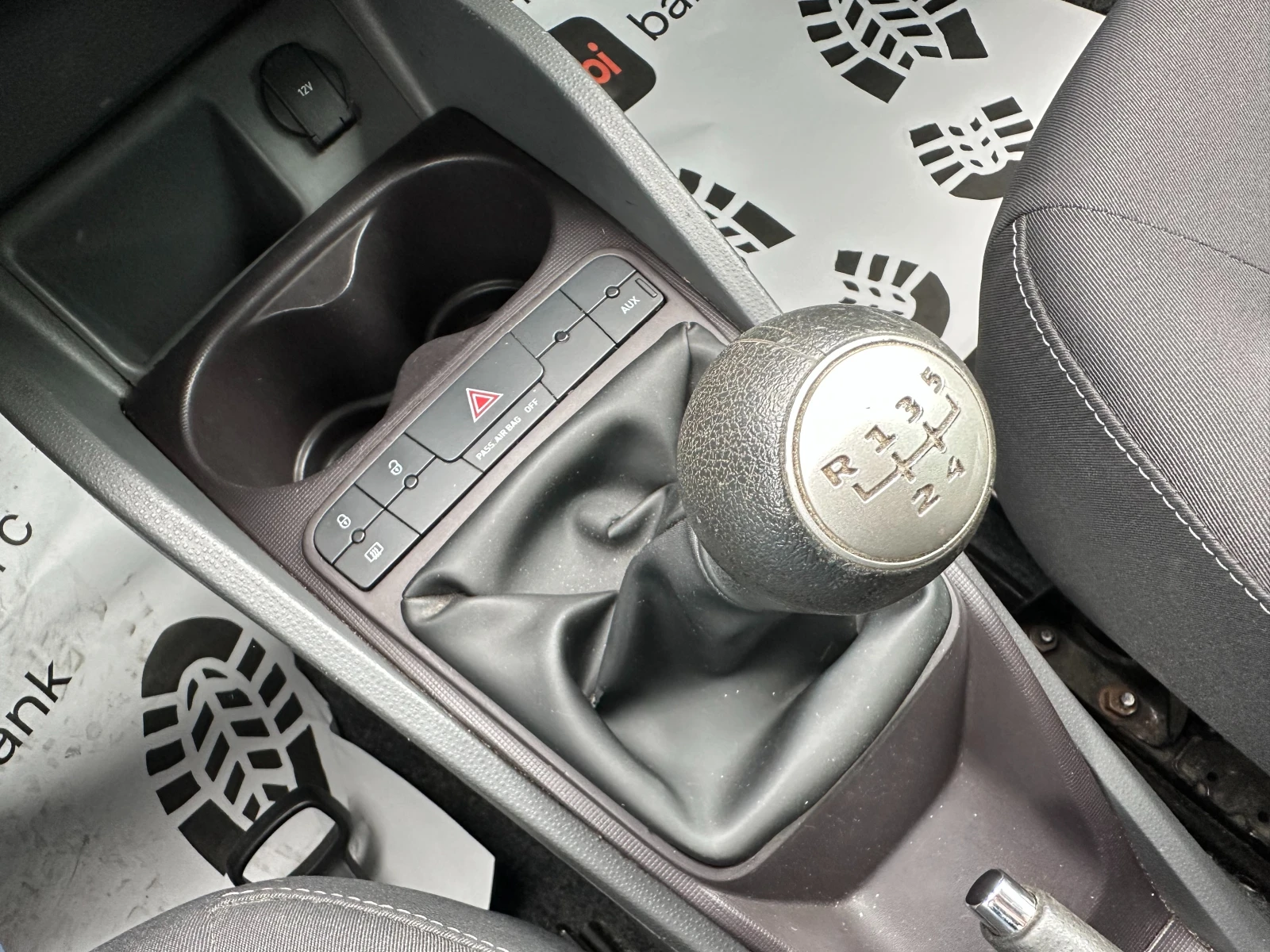 Seat Ibiza 1.2i 69 .. | Mobile.bg   11