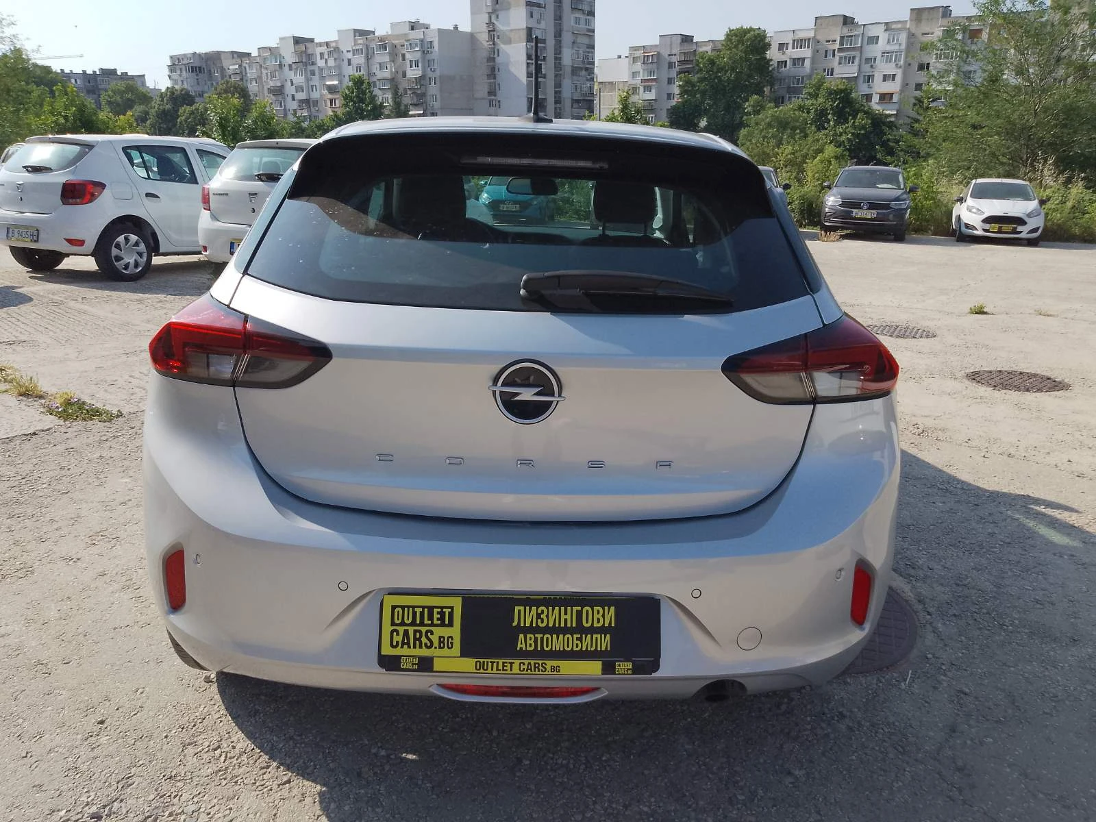 Opel Corsa  - изображение 6