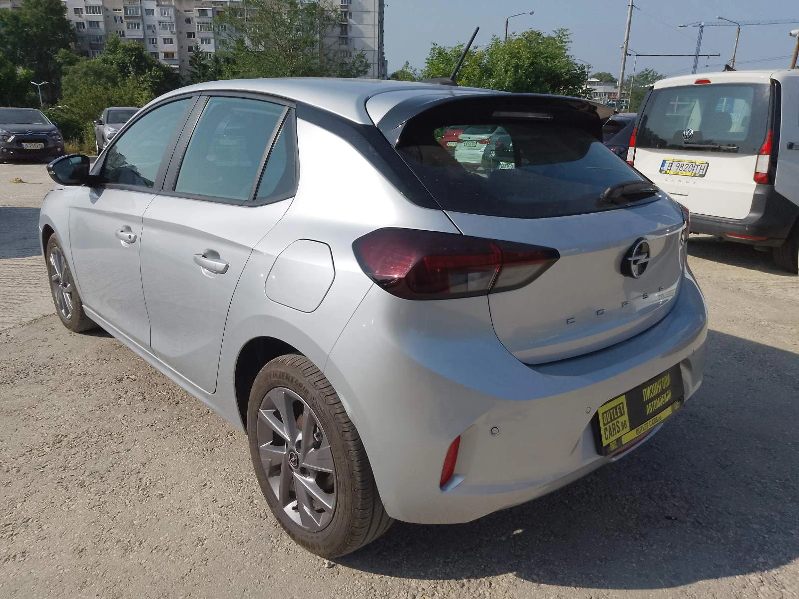 Opel Corsa  - изображение 7