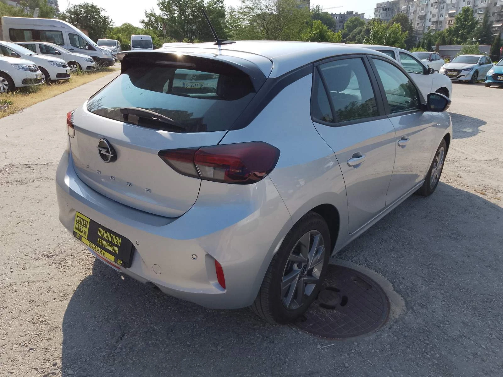 Opel Corsa  - изображение 5