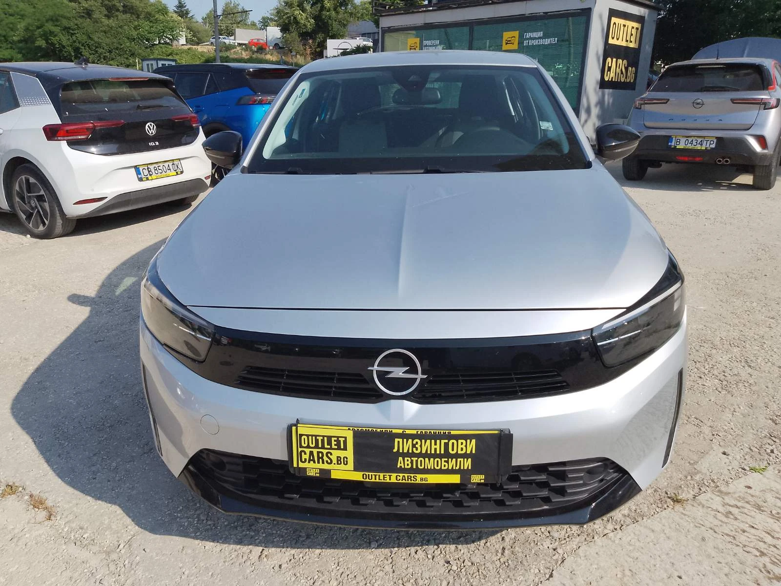 Opel Corsa  - изображение 2