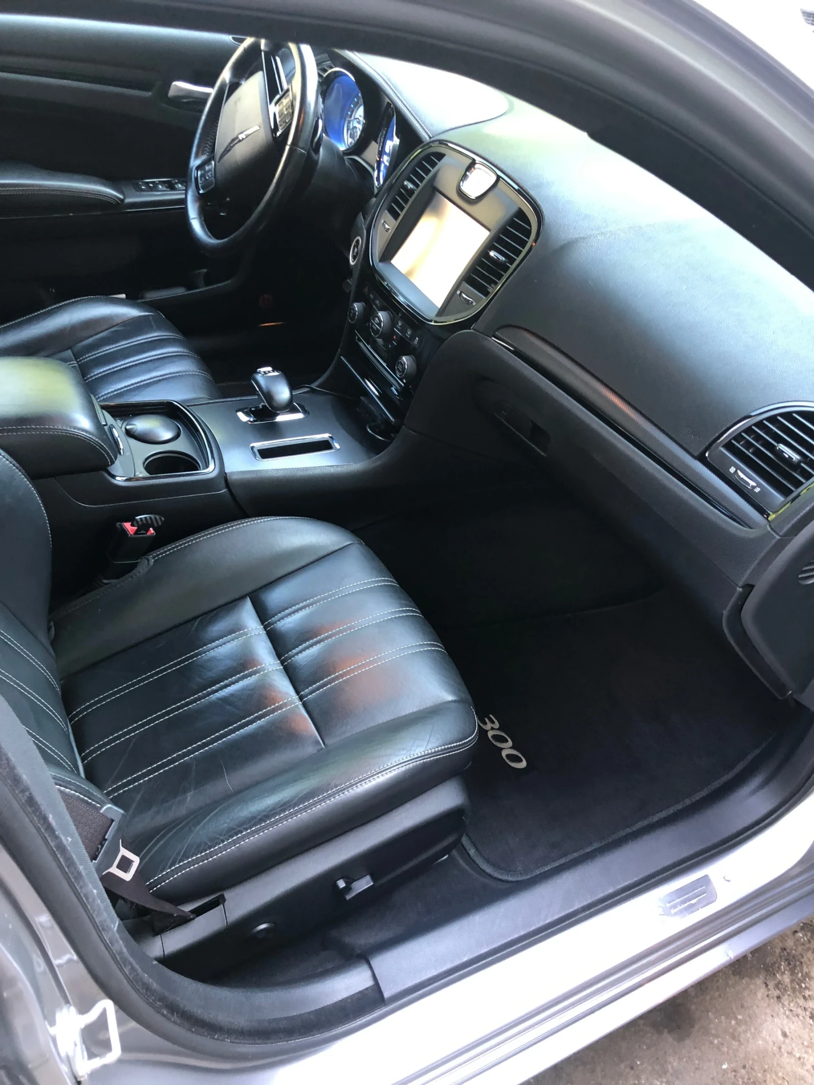 Chrysler 300c 300s - изображение 9