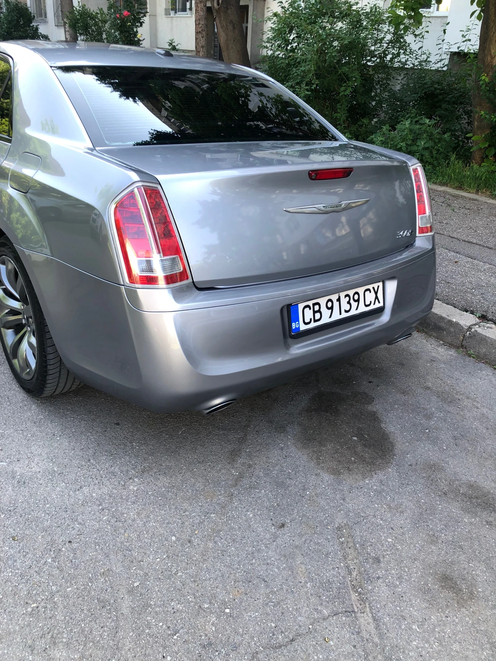 Chrysler 300c 300s - изображение 4