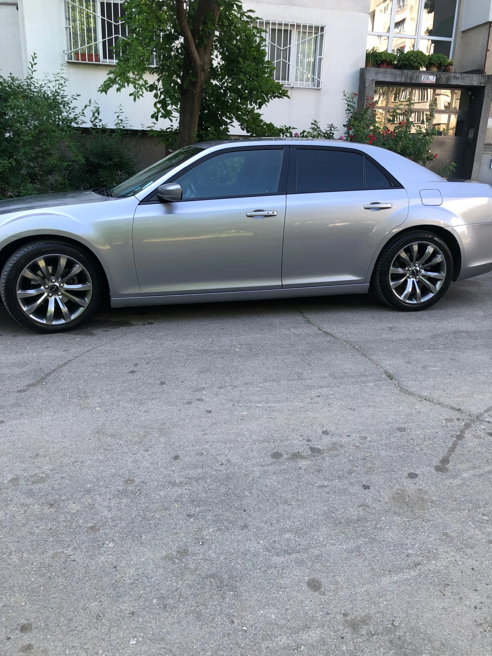 Chrysler 300c 300s - изображение 3