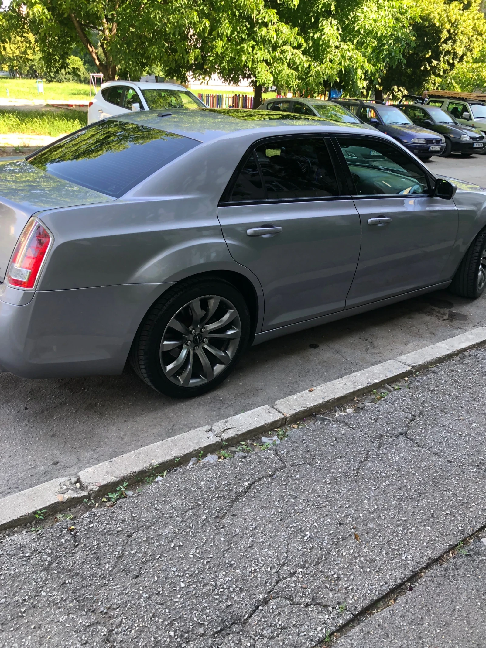 Chrysler 300c 300s - изображение 6