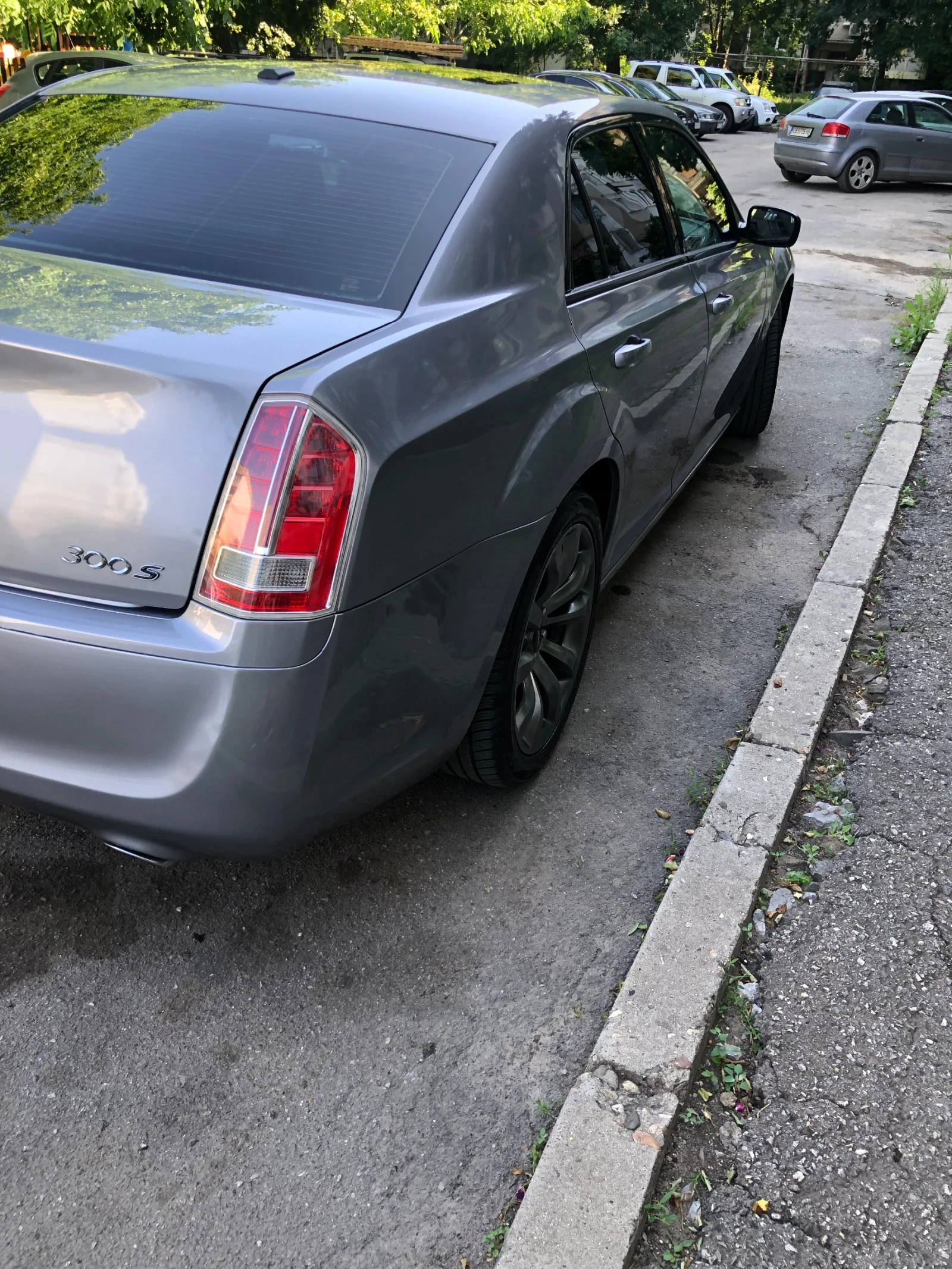 Chrysler 300c 300s - изображение 5