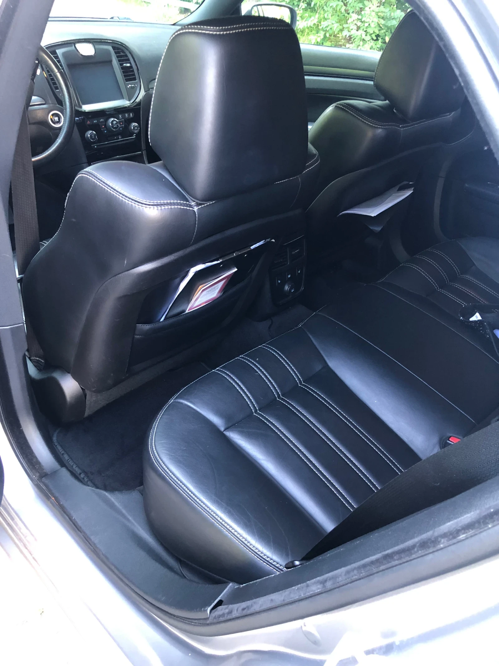 Chrysler 300c 300s - изображение 7