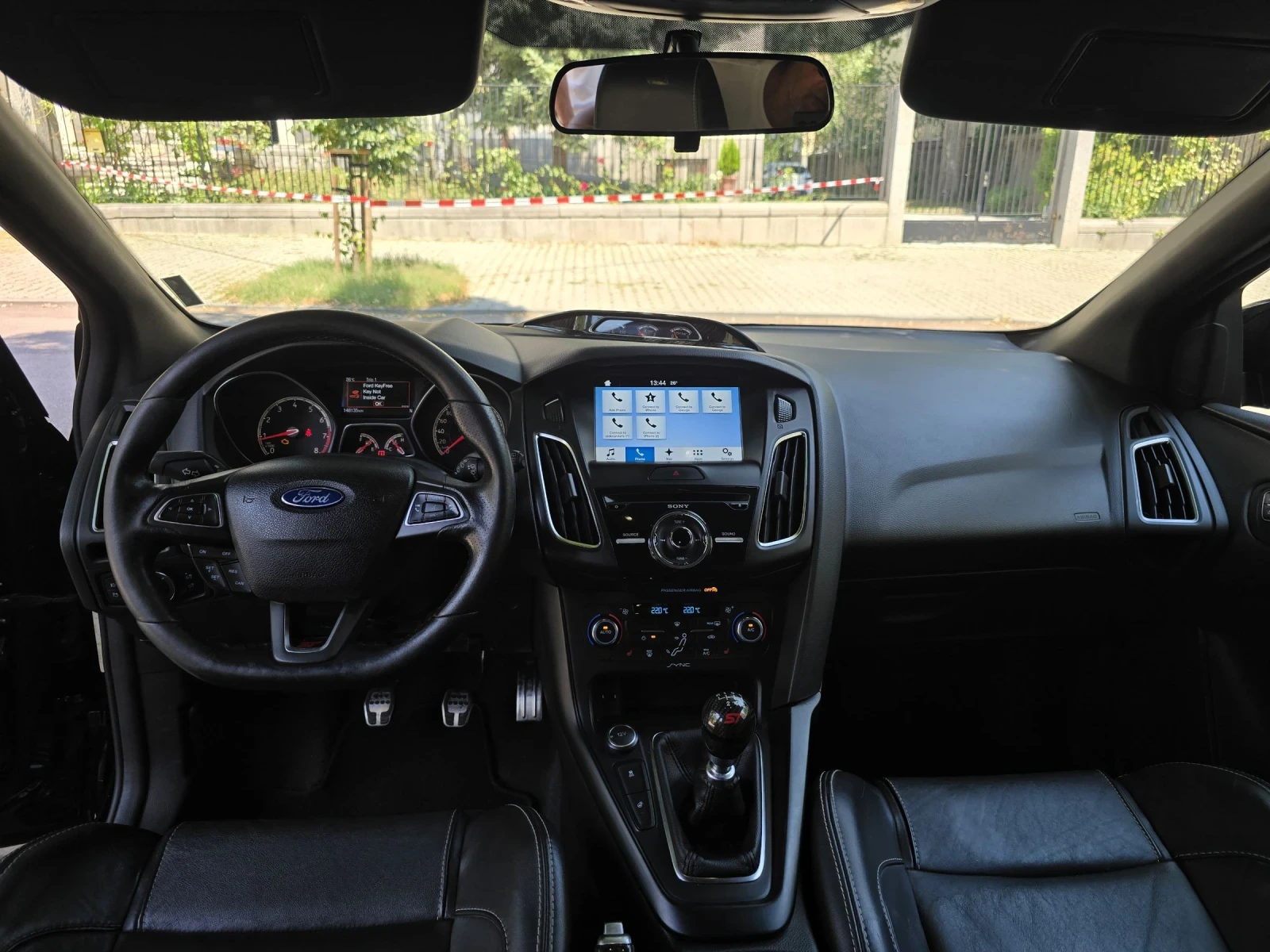 Ford Focus ST | Mobile.bg � ����������� 13