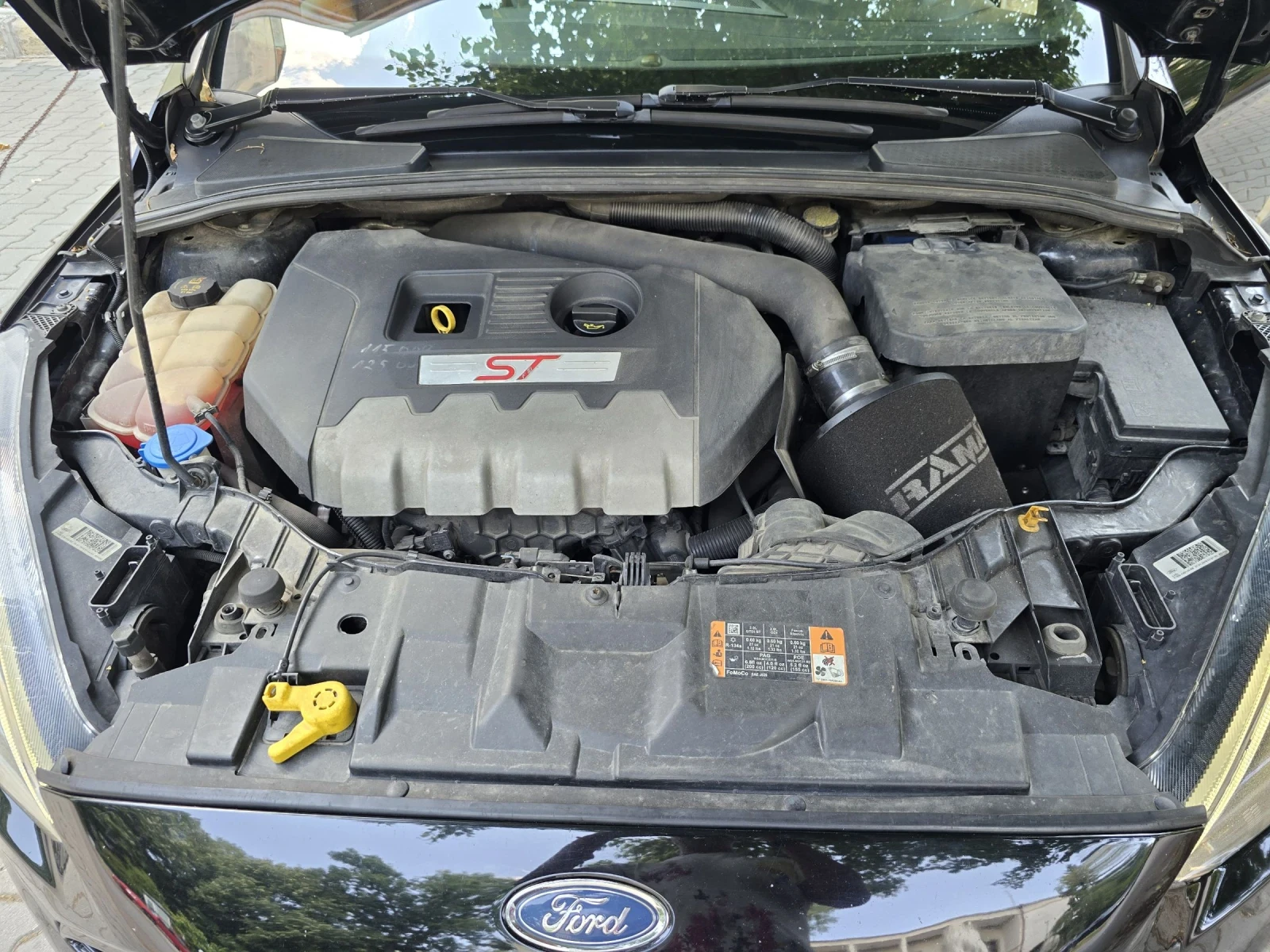 Ford Focus ST | Mobile.bg � ����������� 17