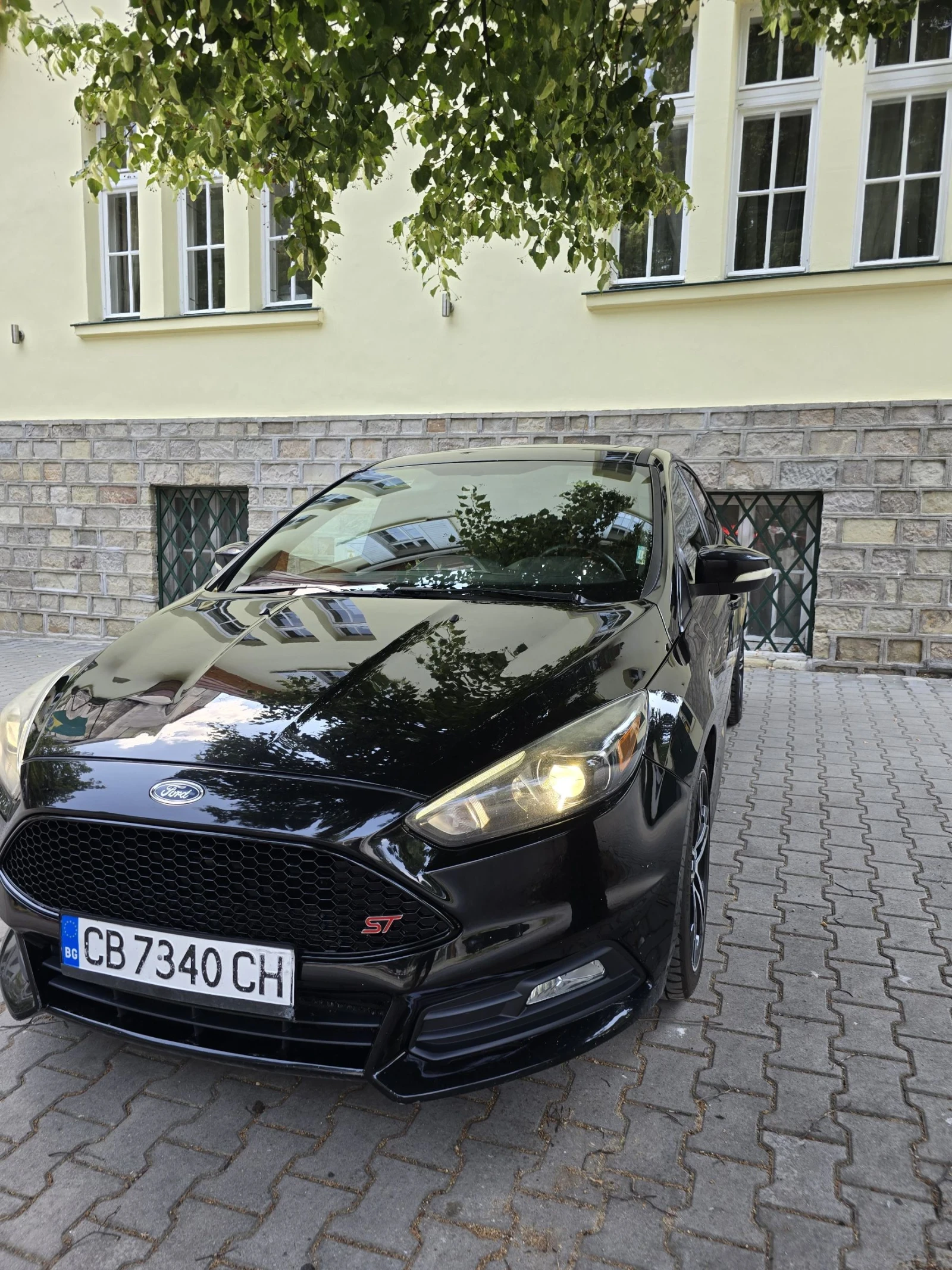 Ford Focus ST - изображение 3
