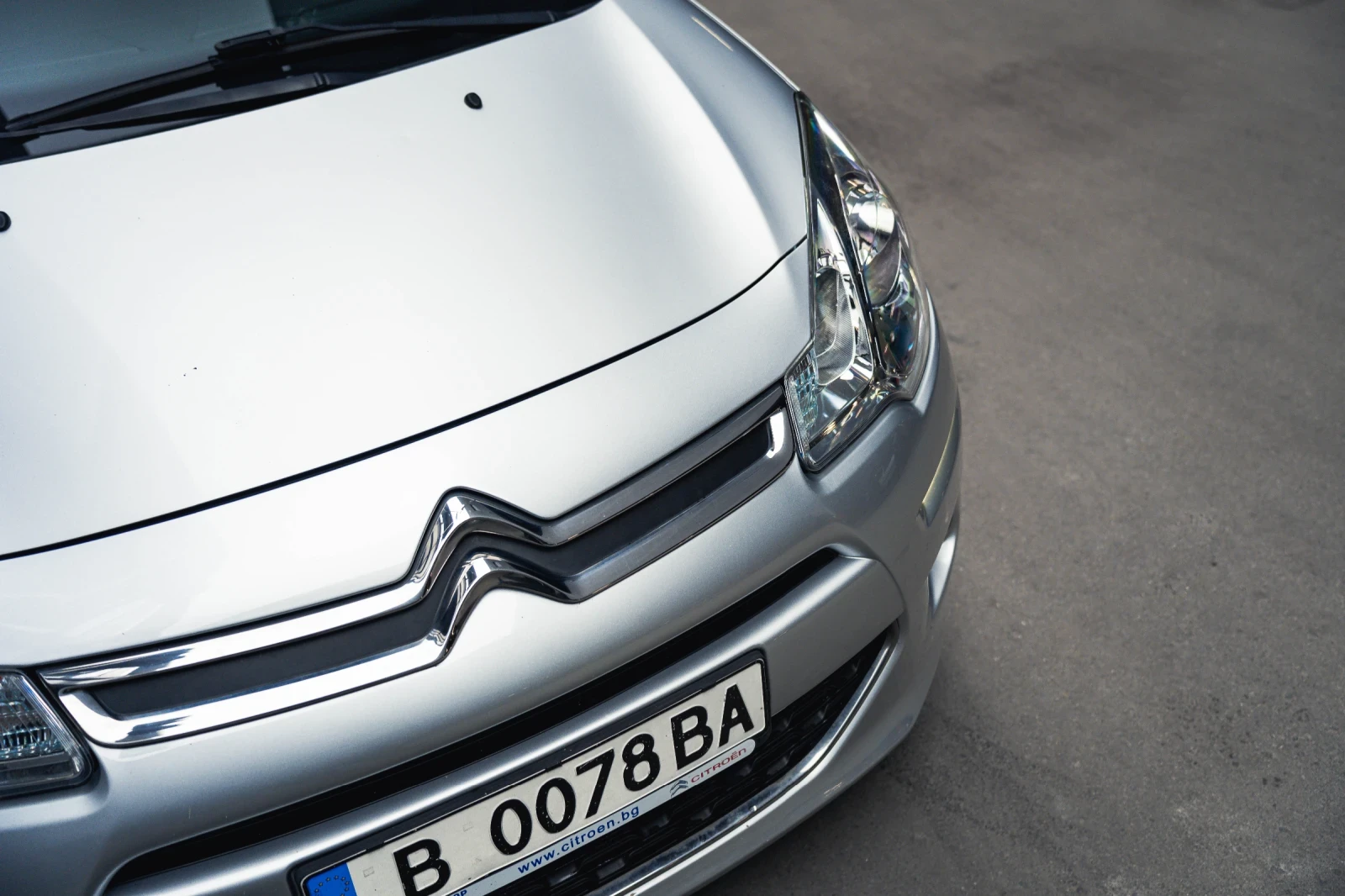 Citroen C3  - изображение 3