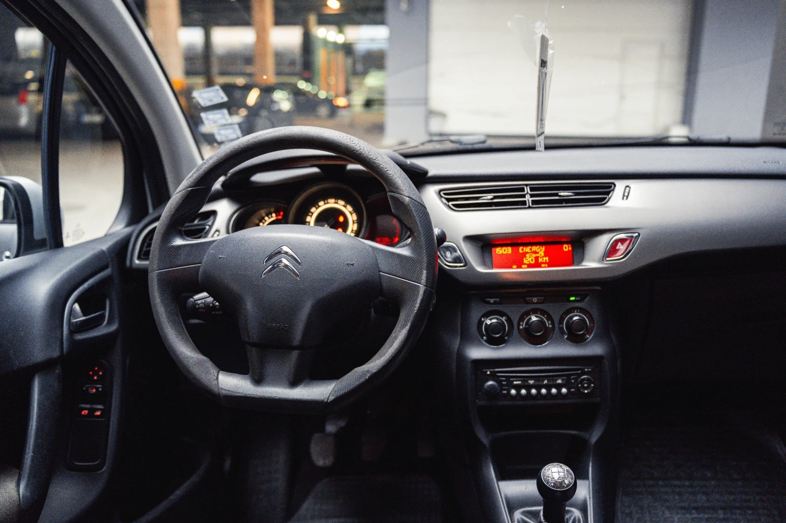 Citroen C3  - изображение 8