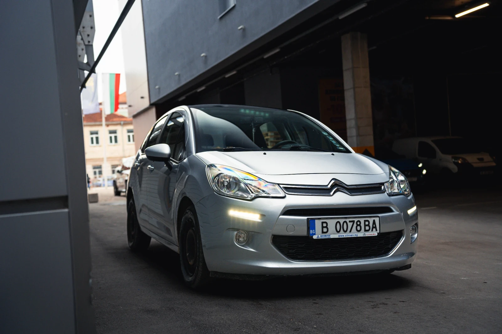 Citroen C3  - изображение 2