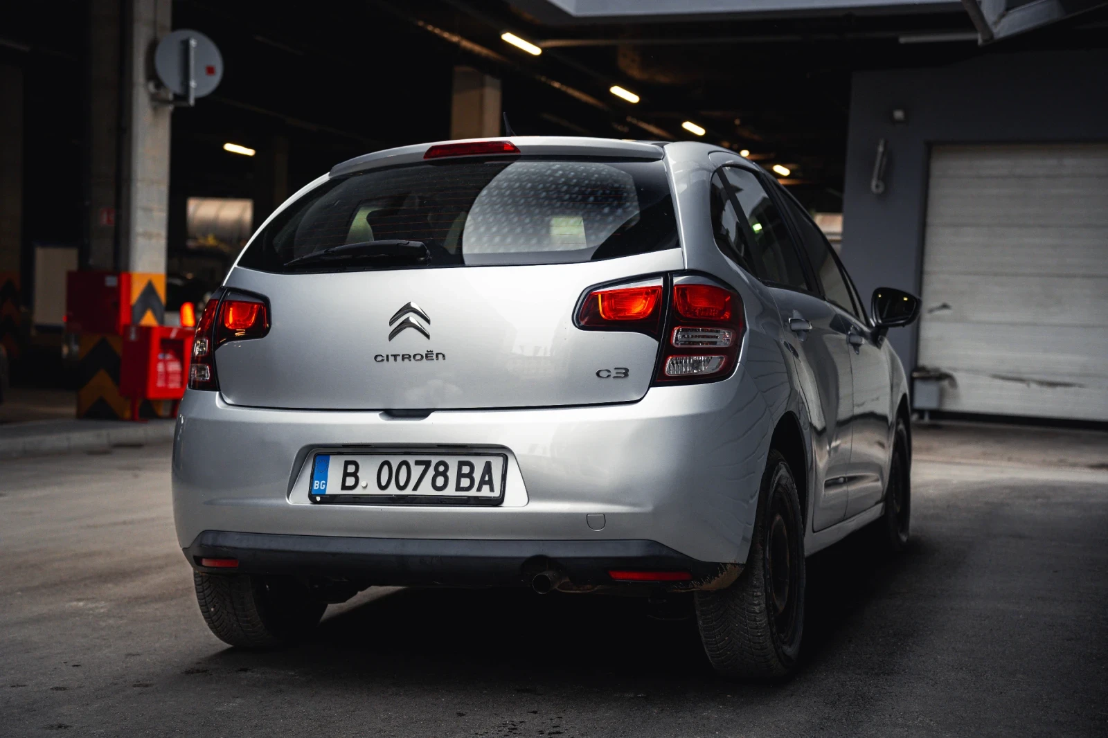 Citroen C3  - изображение 7