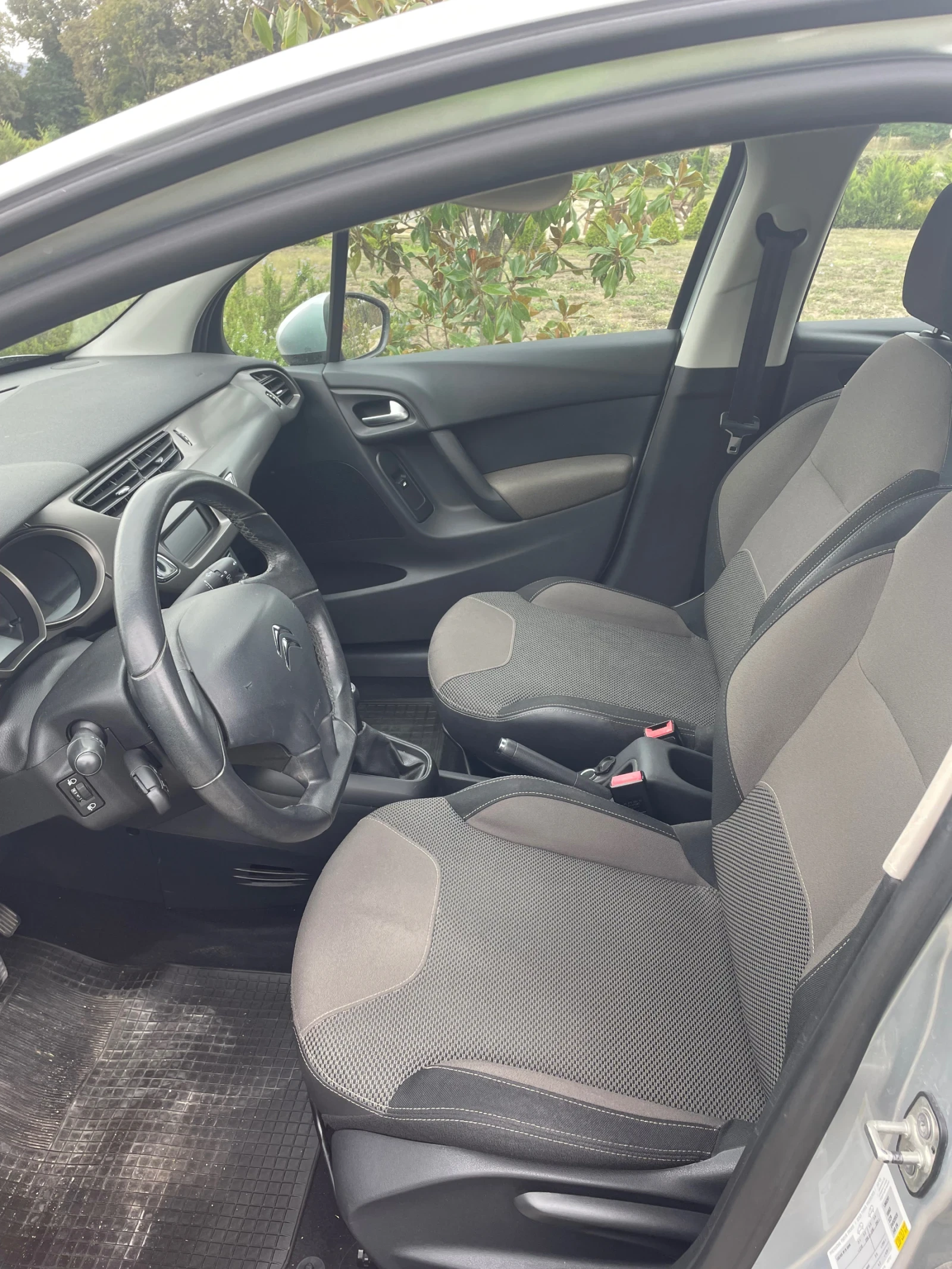 Citroen C3  - изображение 9