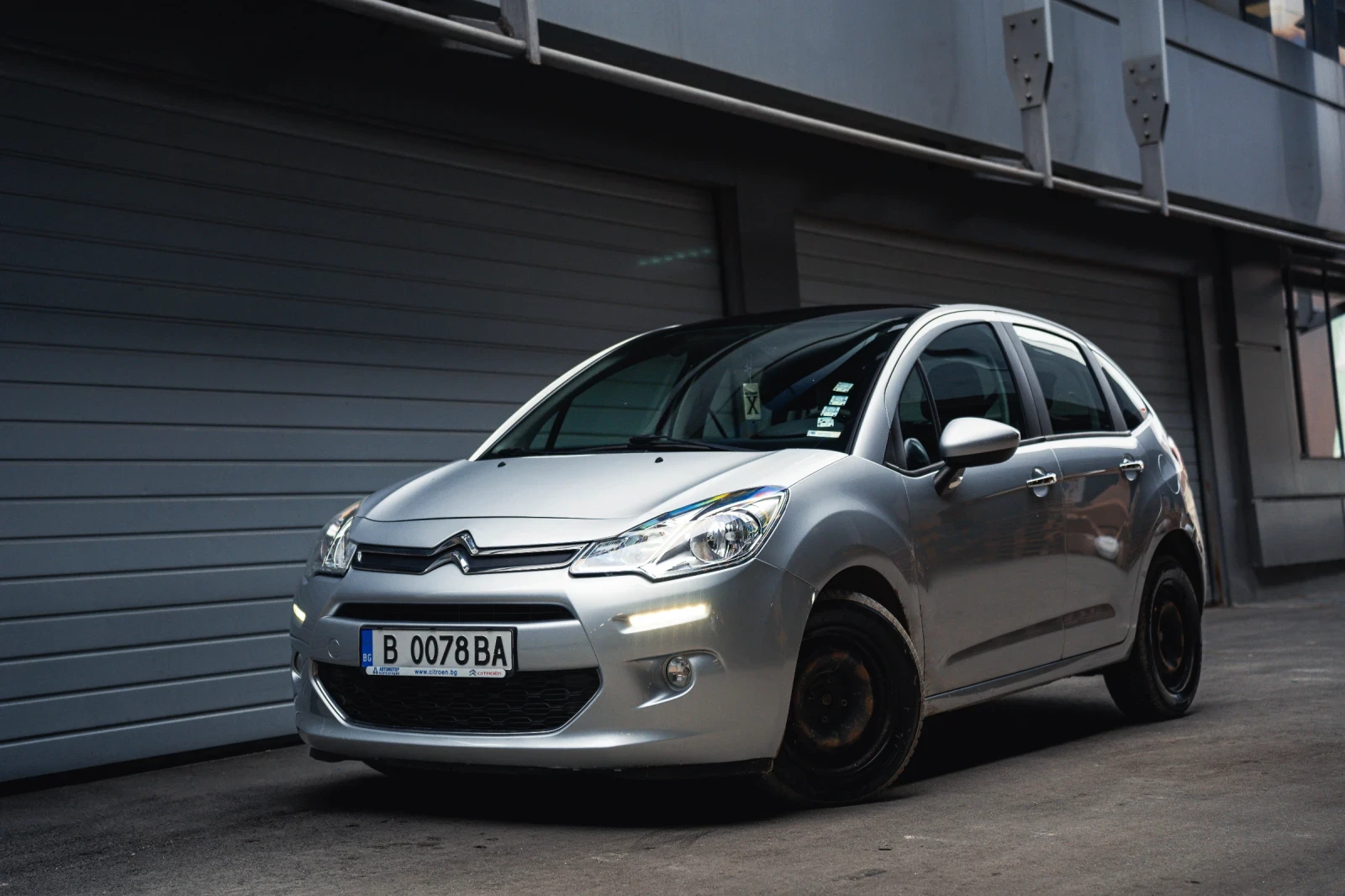 Citroen C3  - изображение 4