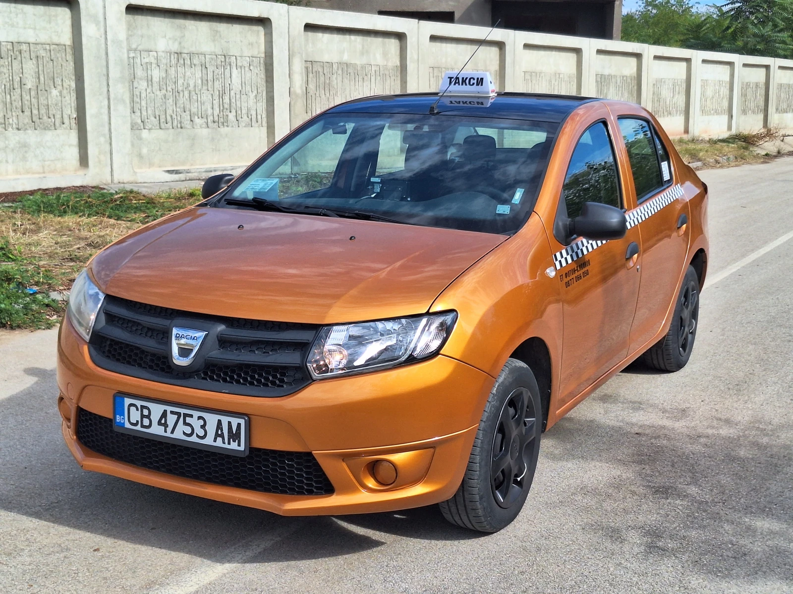 Dacia Logan 1.2 Газ - изображение 2