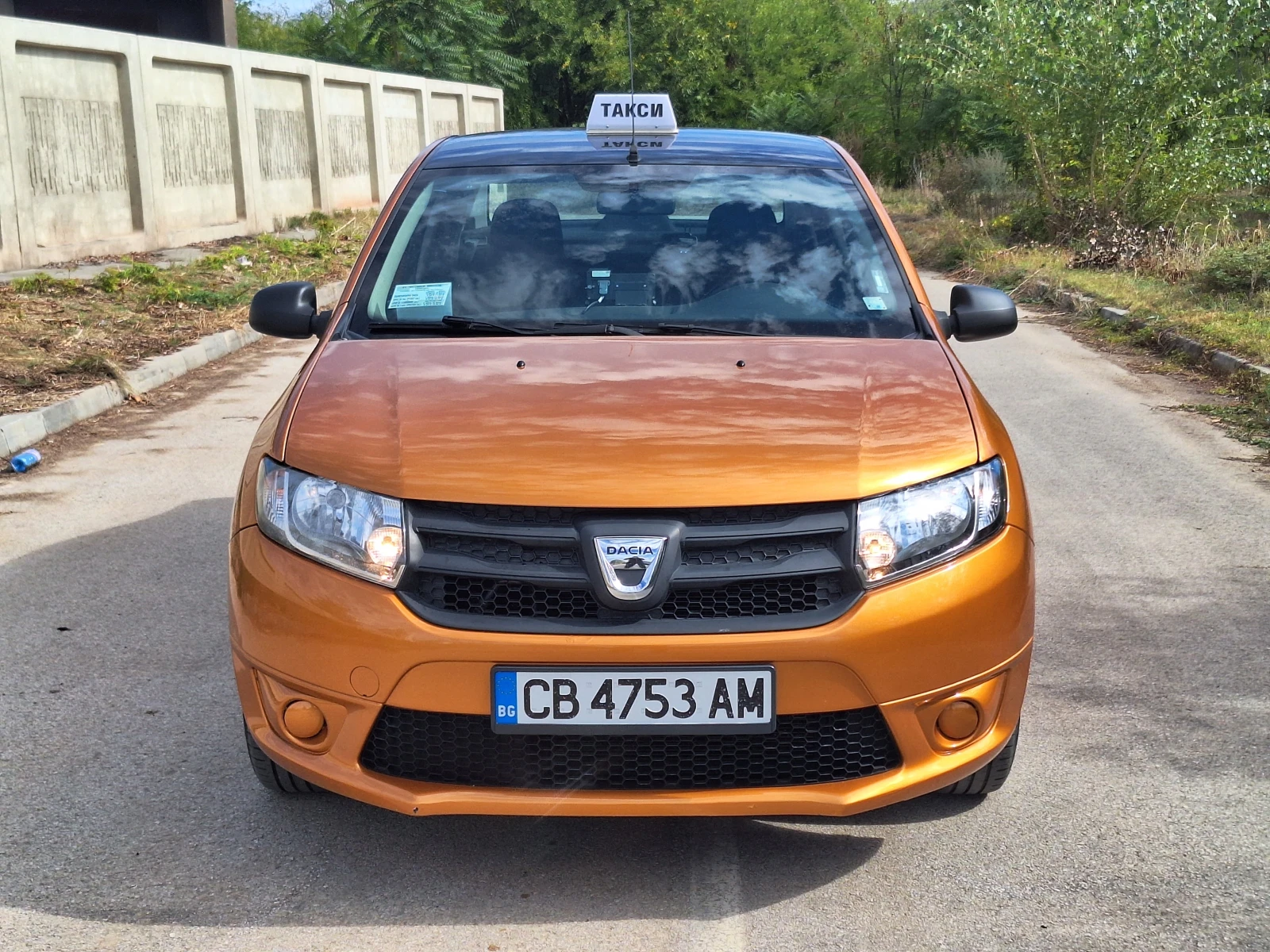 Dacia Logan 1.2 Газ - изображение 3