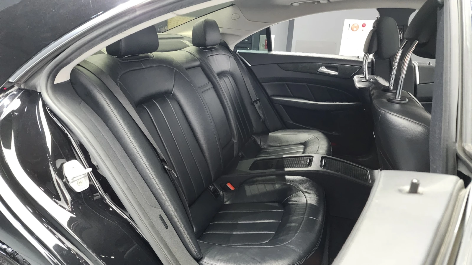 Mercedes-Benz CLS 350 FACELIFT /   | Mobile.bg   11