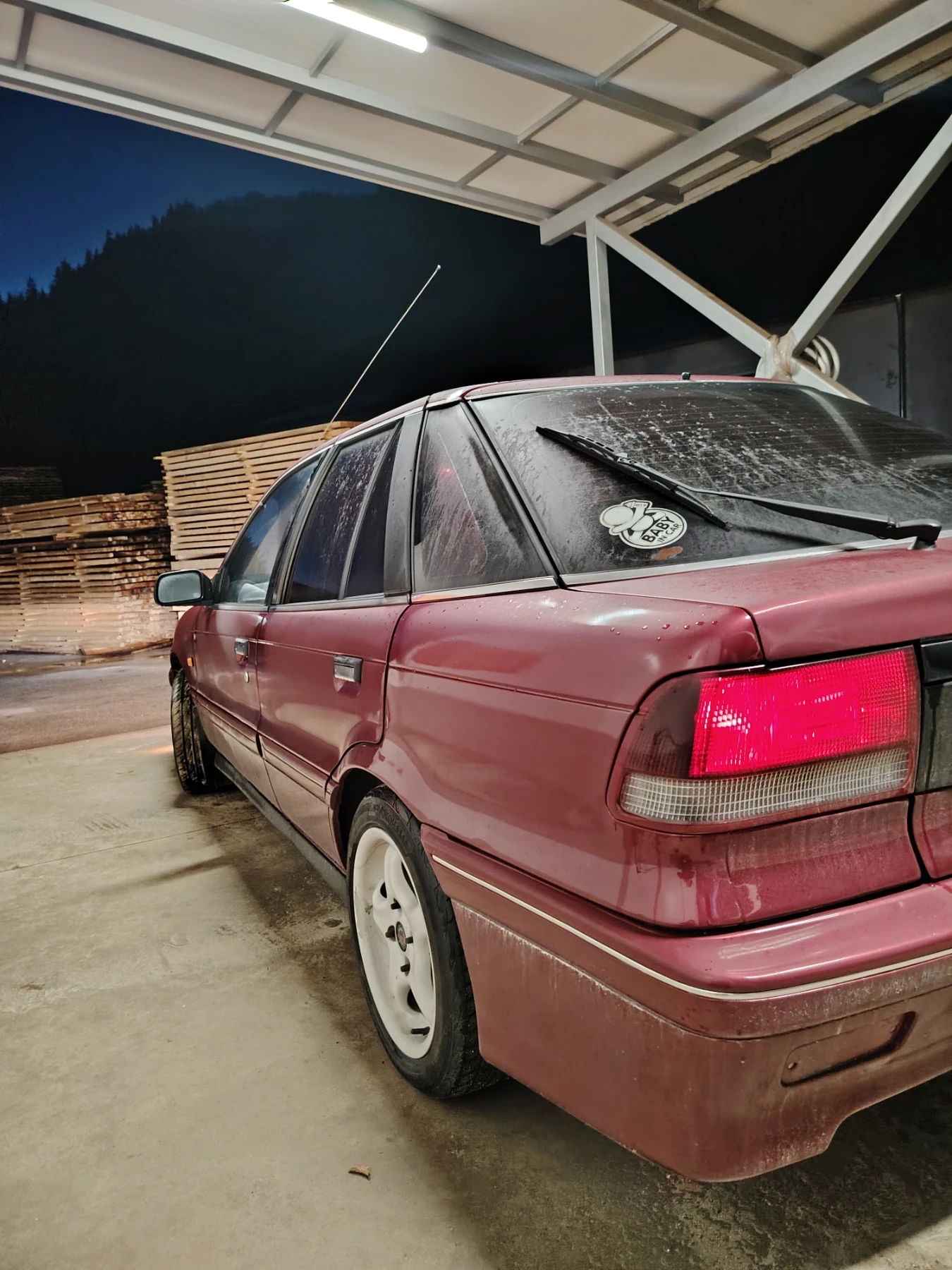 Mitsubishi Lancer 1.6 16v - изображение 6