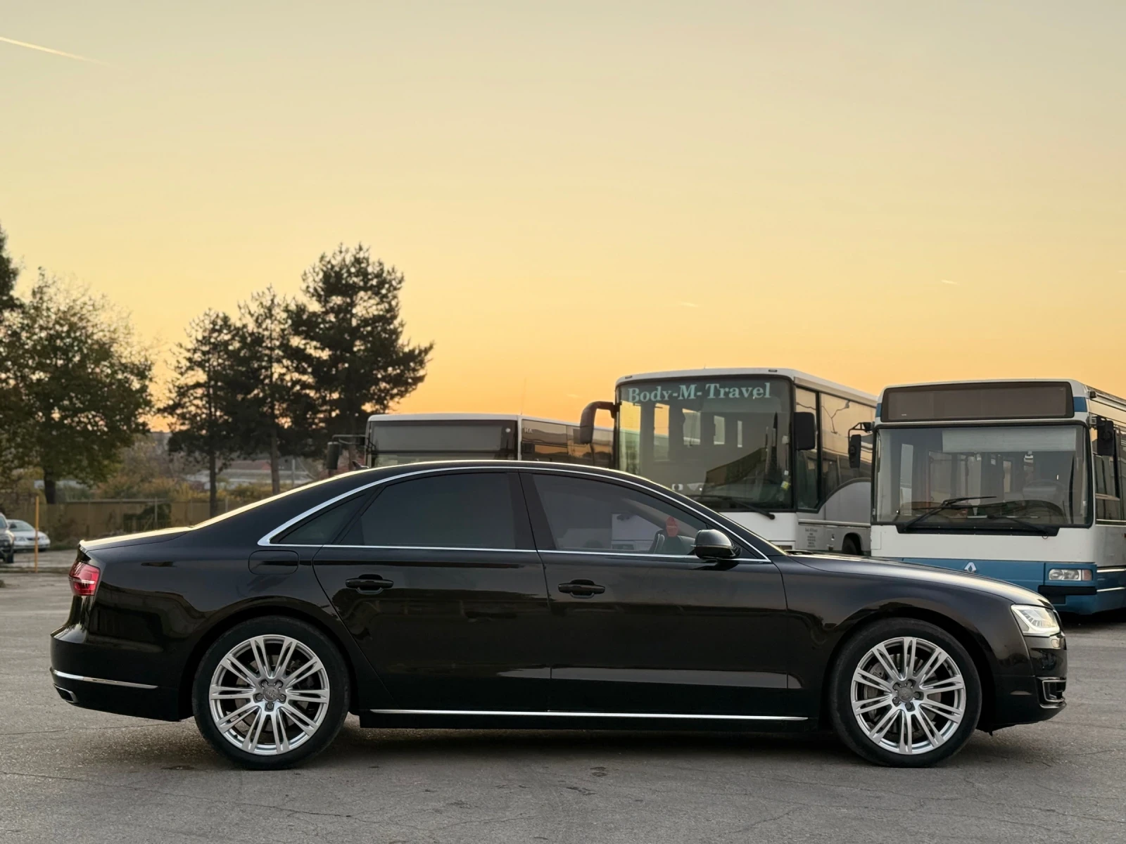 Audi A8 4.2TDI 385hp | Mobile.bg   7