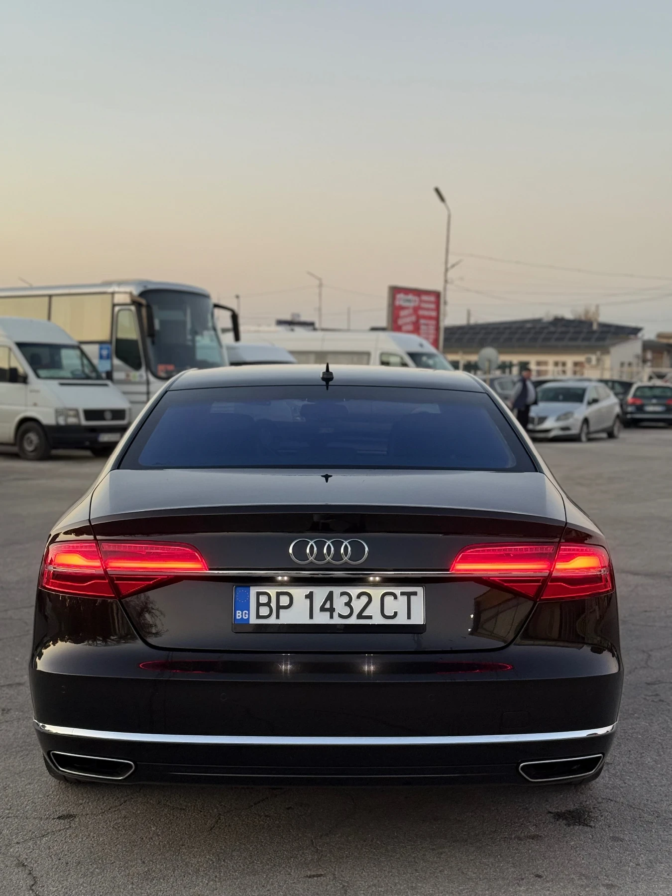Audi A8 4.2TDI 385hp | Mobile.bg   8