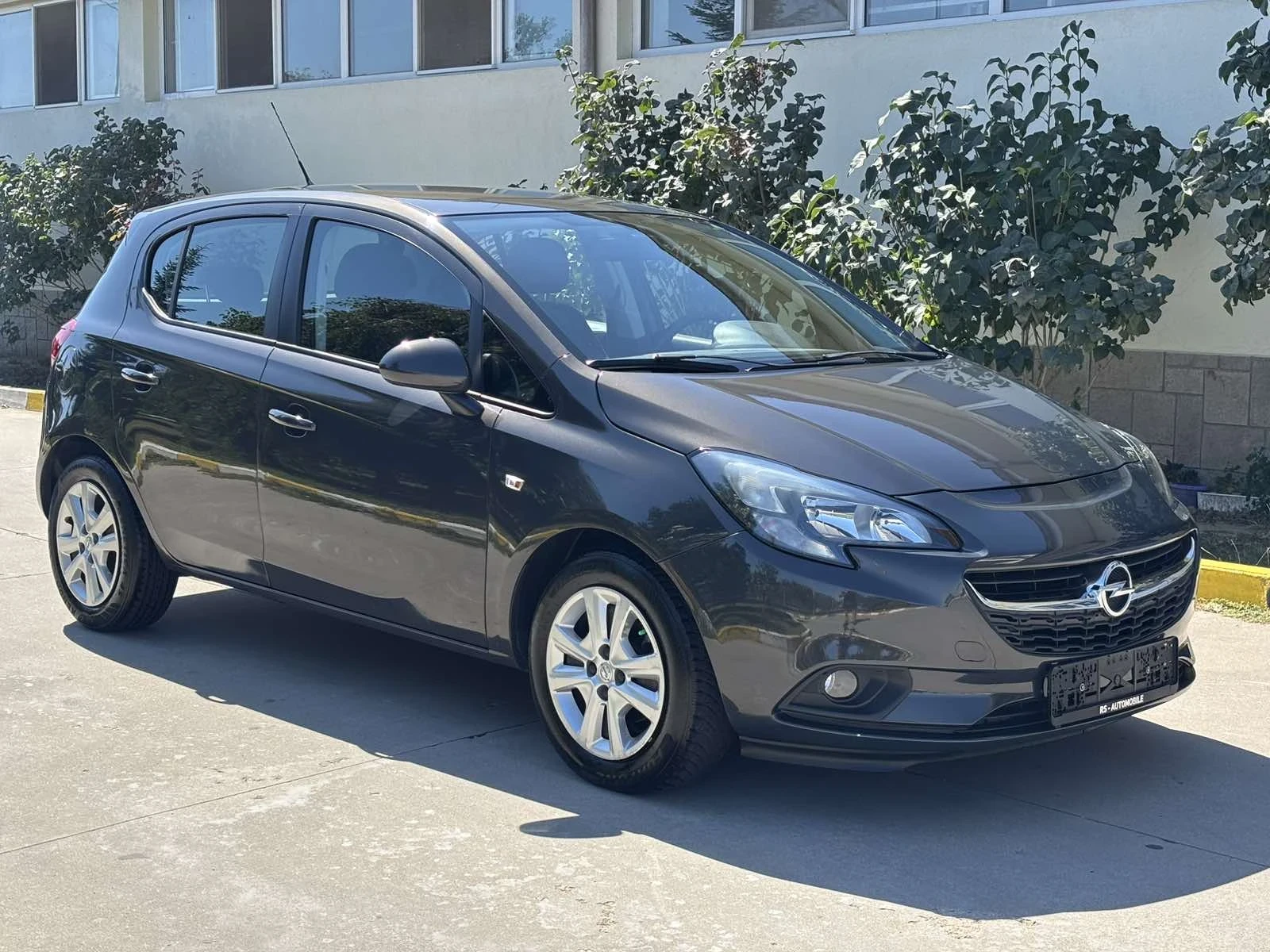 Opel Corsa 1.4i/ LPG/ 90.  /  | Mobile.bg   3