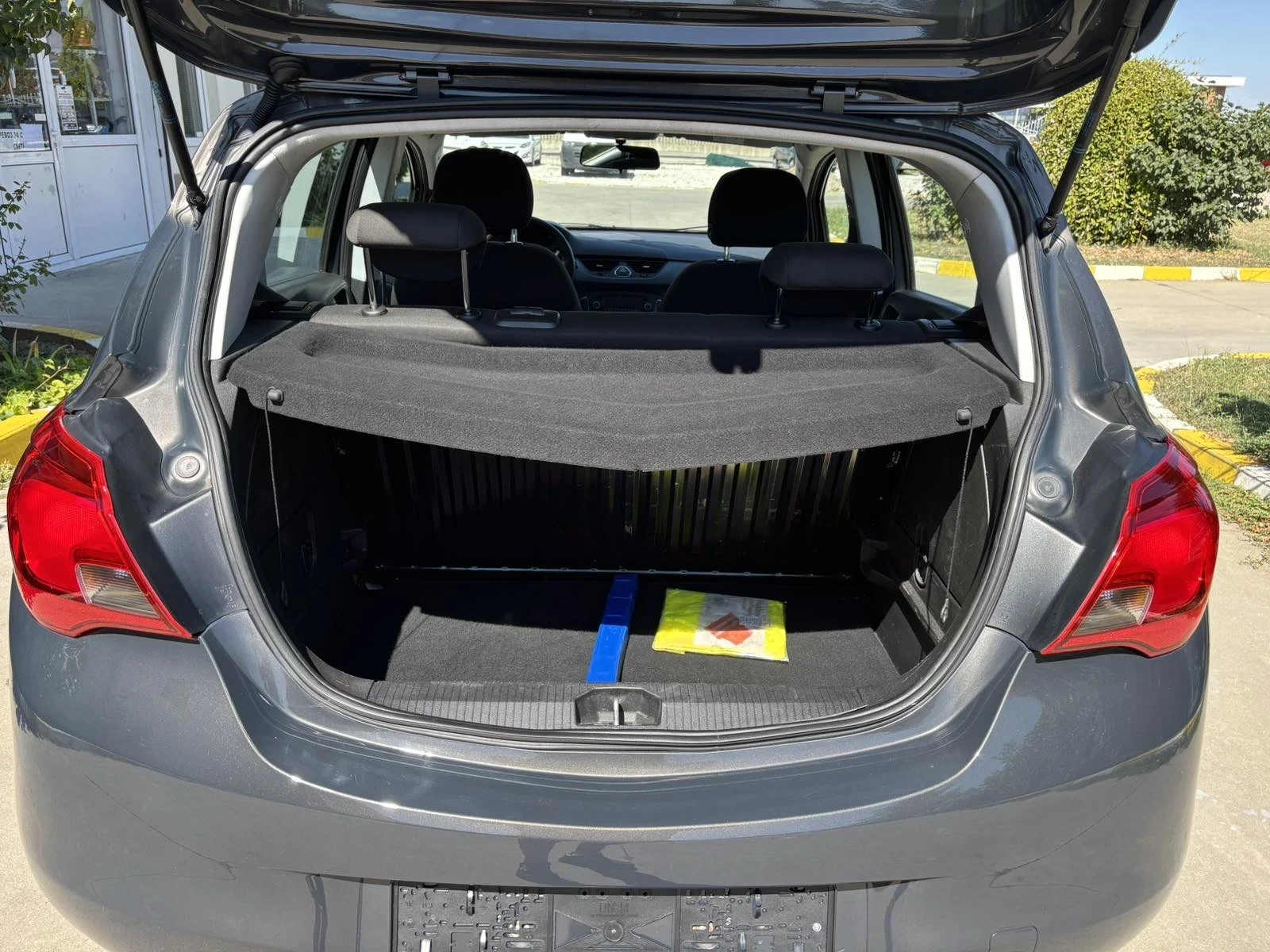 Opel Corsa 1.4i/ LPG/ 90.  /  | Mobile.bg   7