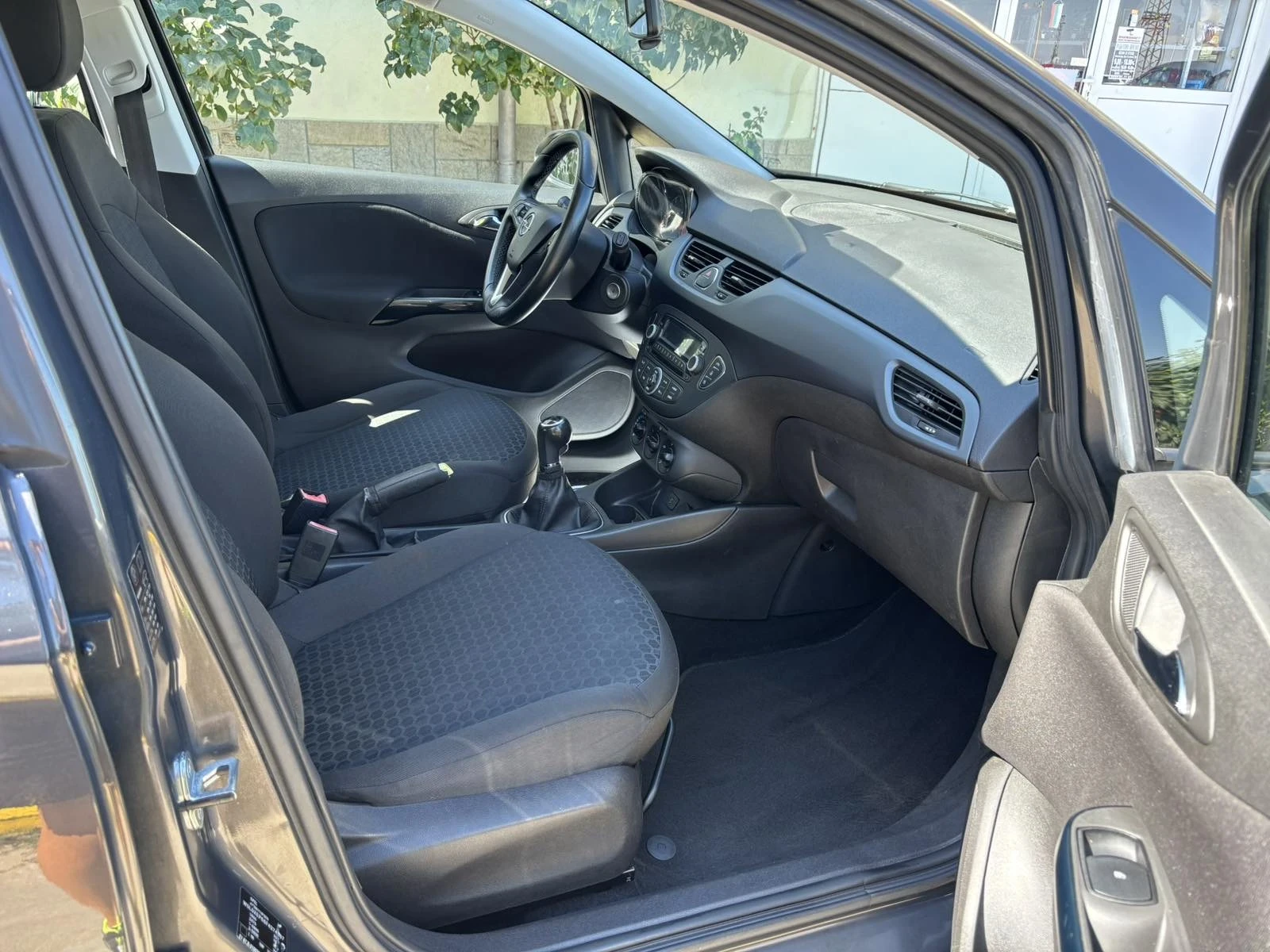 Opel Corsa 1.4i/ LPG/ 90.  /  | Mobile.bg   11