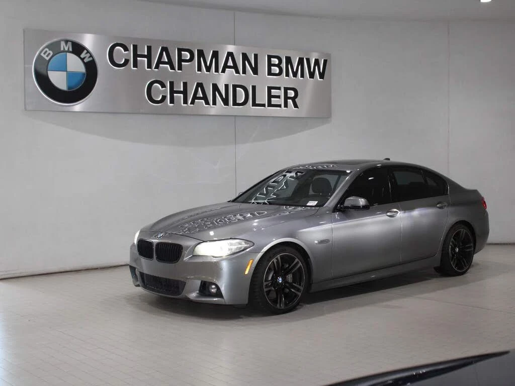 BMW 535 I * M-Package* * HeadUp* A* (  ) | Mobile.bg   3