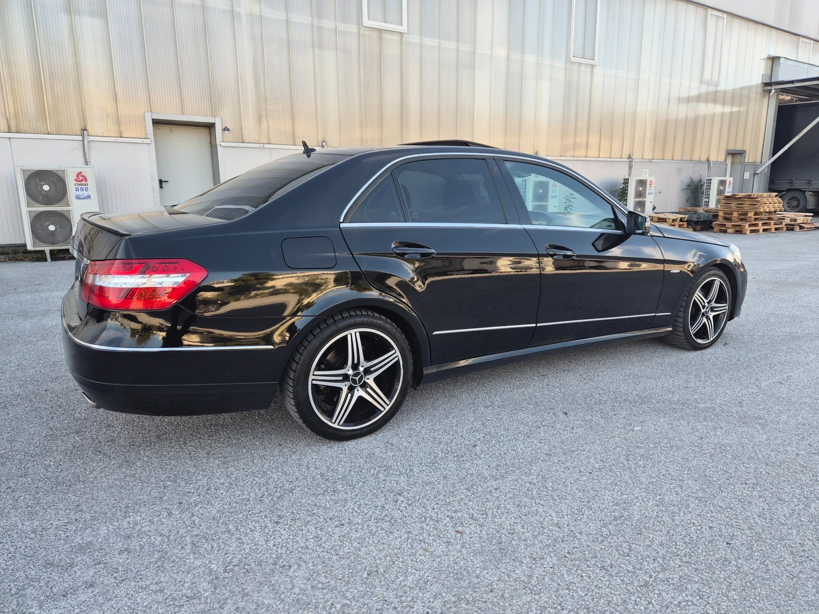 Mercedes-Benz E 350 | Mobile.bg   5