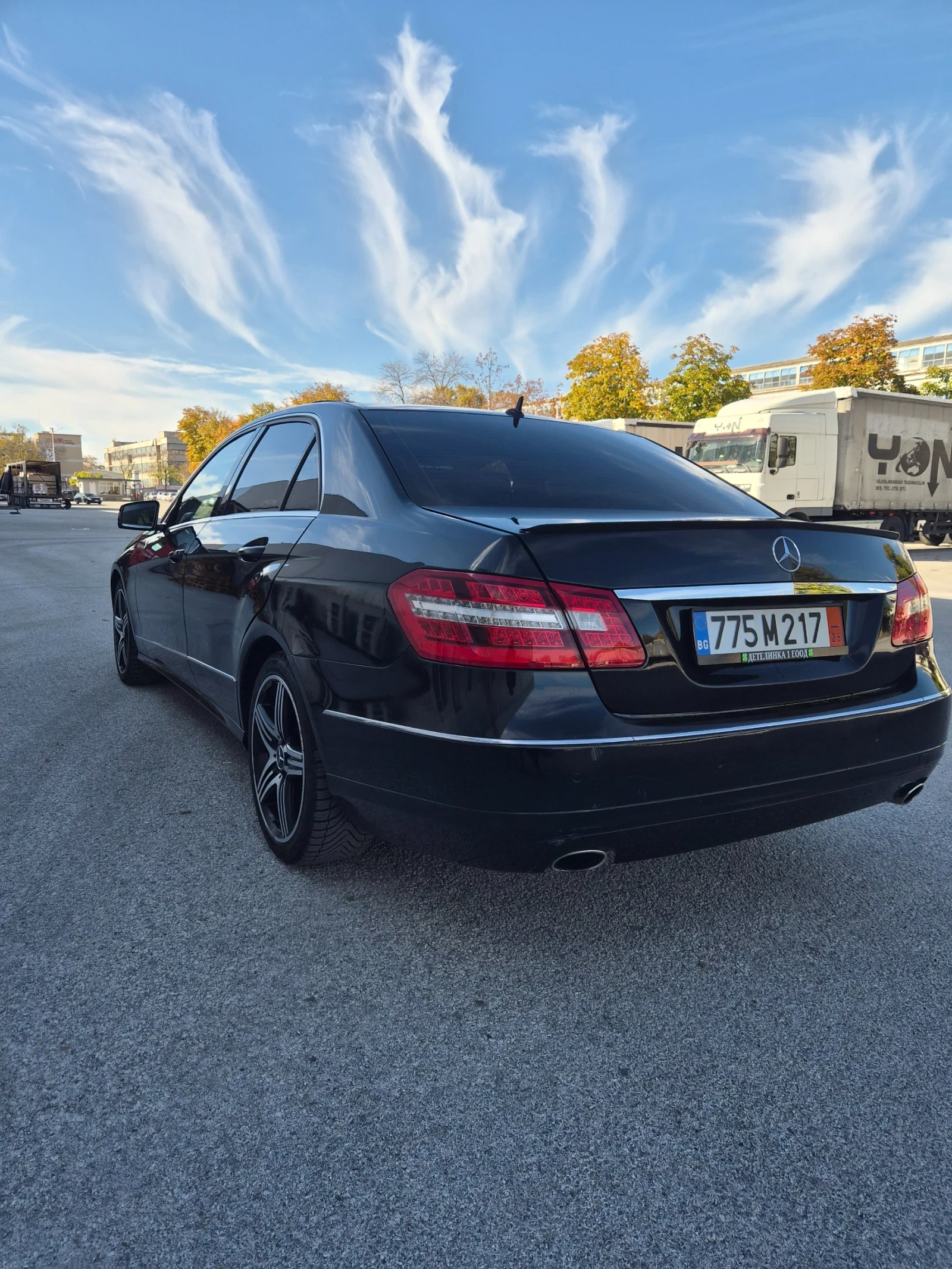 Mercedes-Benz E 350 | Mobile.bg   4
