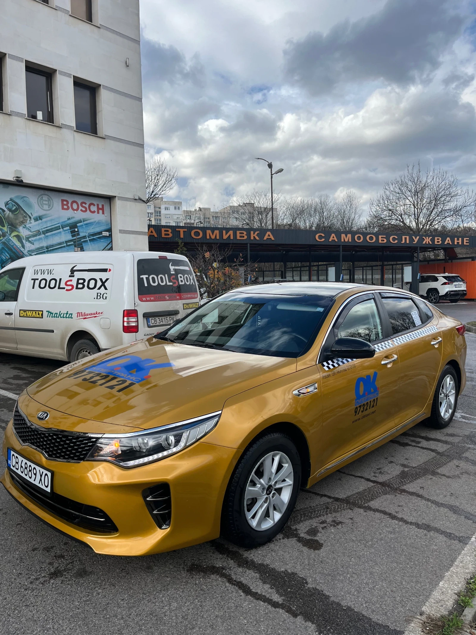 Kia K5 2.0 150кс - изображение 3