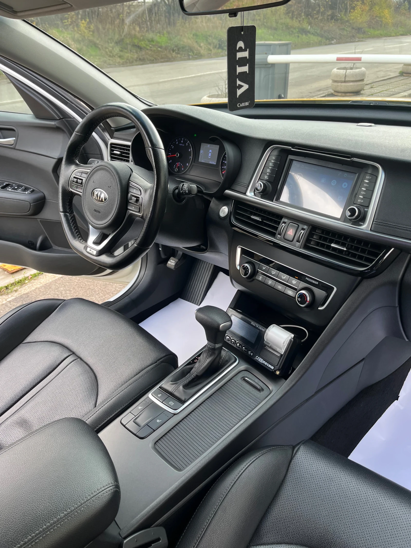 Kia K5 2.0 150кс - изображение 10