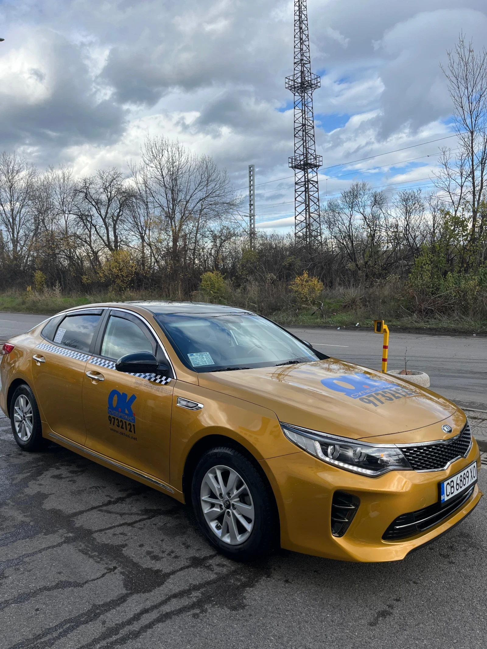 Kia K5 2.0 150�� | Mobile.bg � ����������� 1