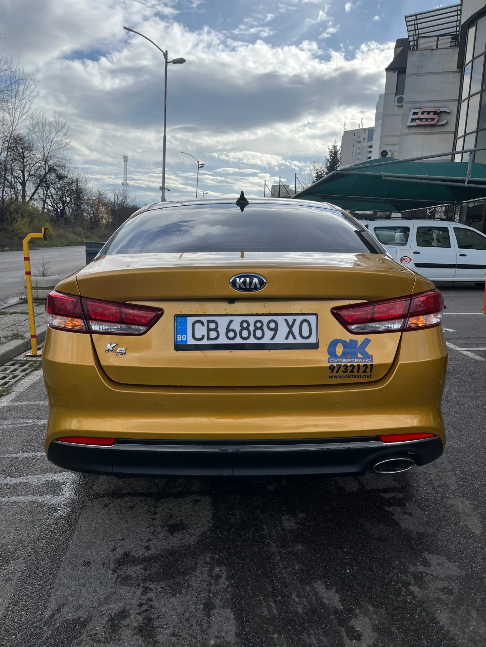 Kia K5 2.0 150кс - изображение 4