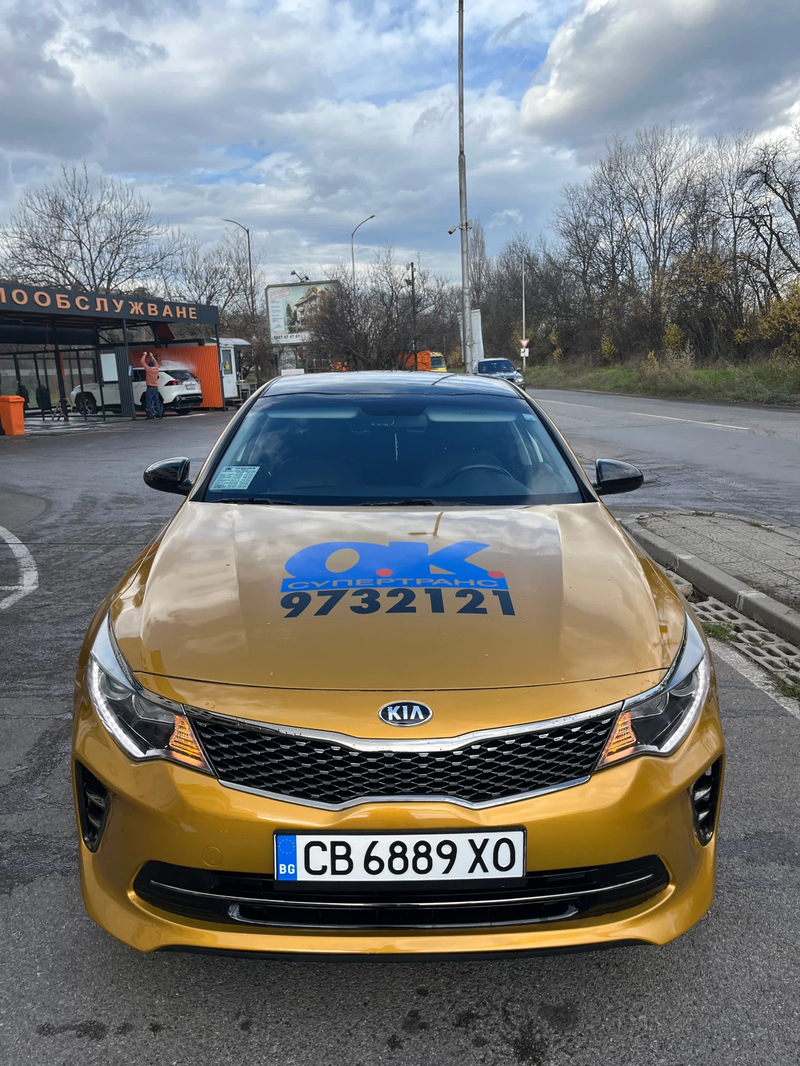 Kia K5 2.0 150кс - изображение 2