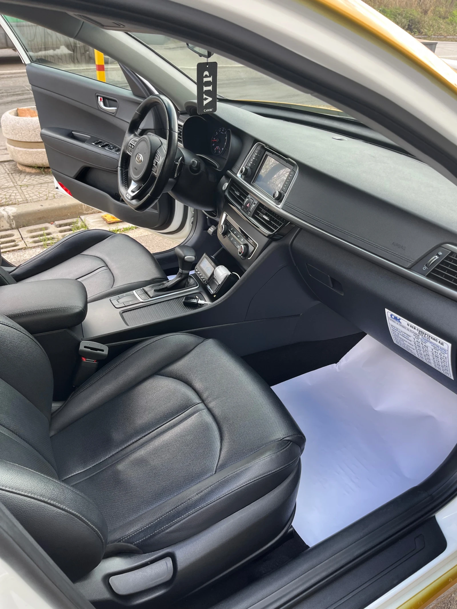 Kia K5 2.0 150кс - изображение 7