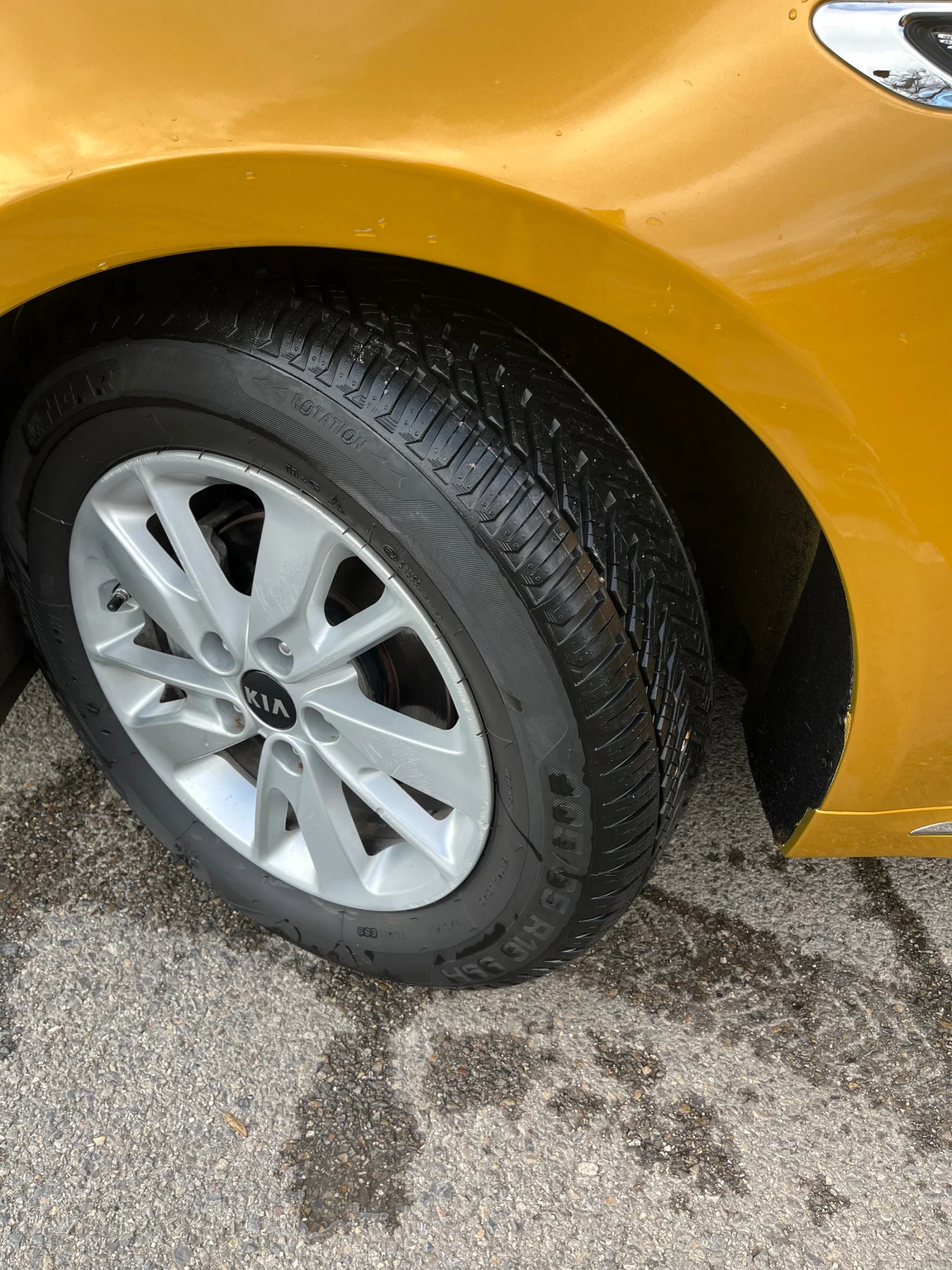 Kia K5 2.0 150кс - изображение 5