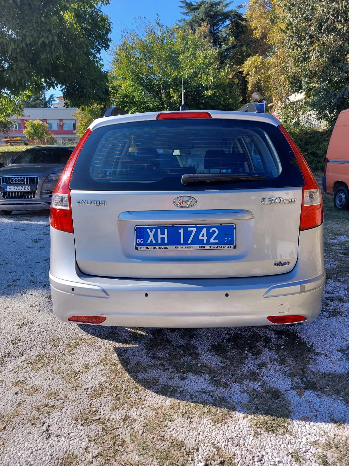 Hyundai I30  - изображение 2