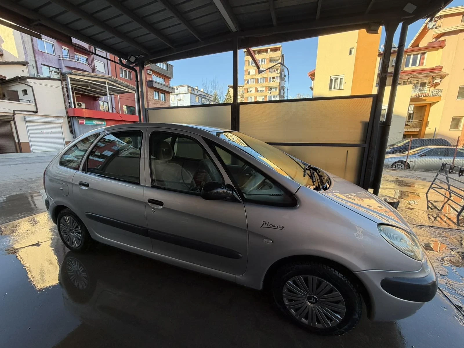Citroen Xsara picasso  - изображение 6