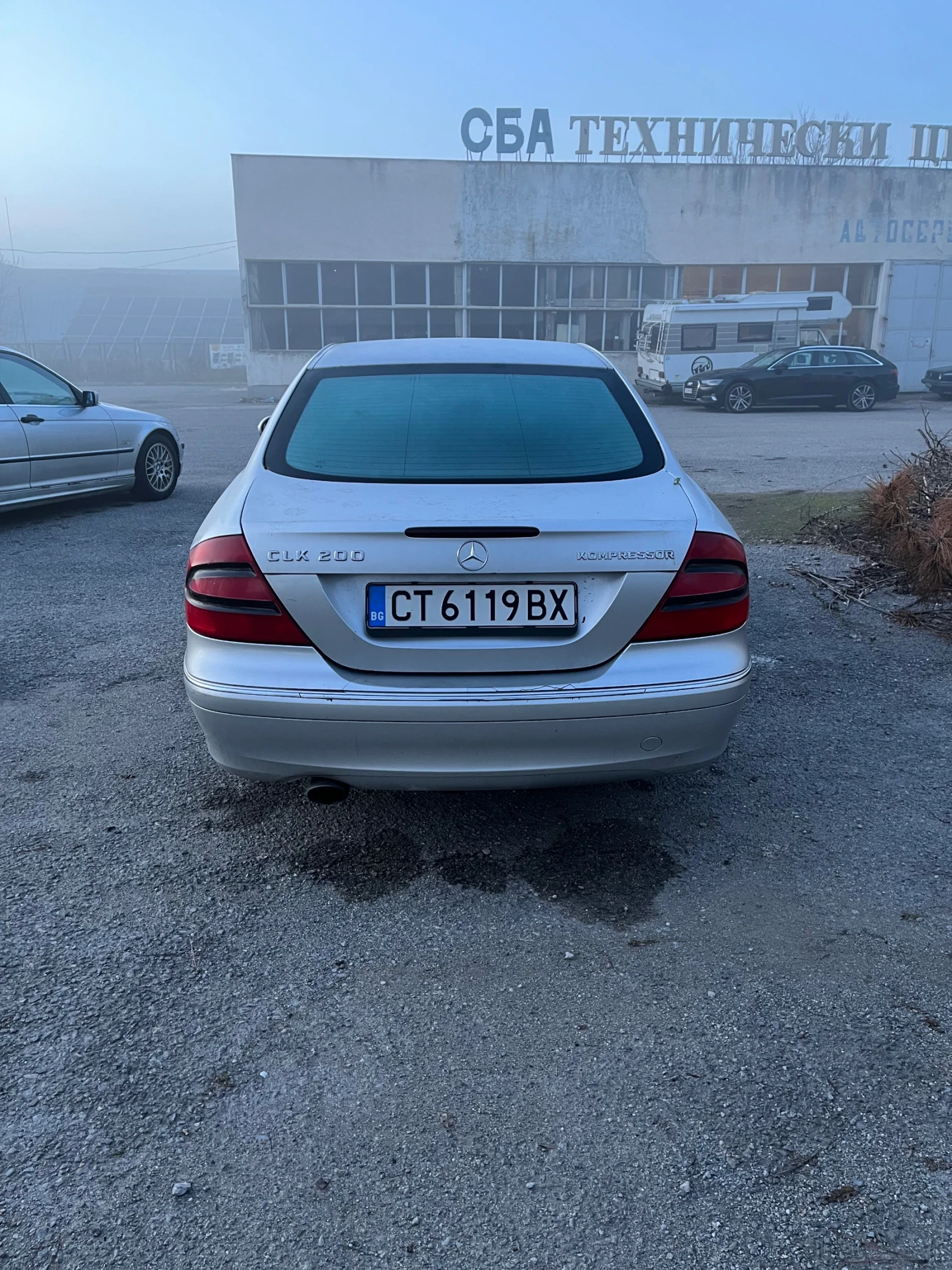 Mercedes-Benz CLK | Mobile.bg � ����������� 3