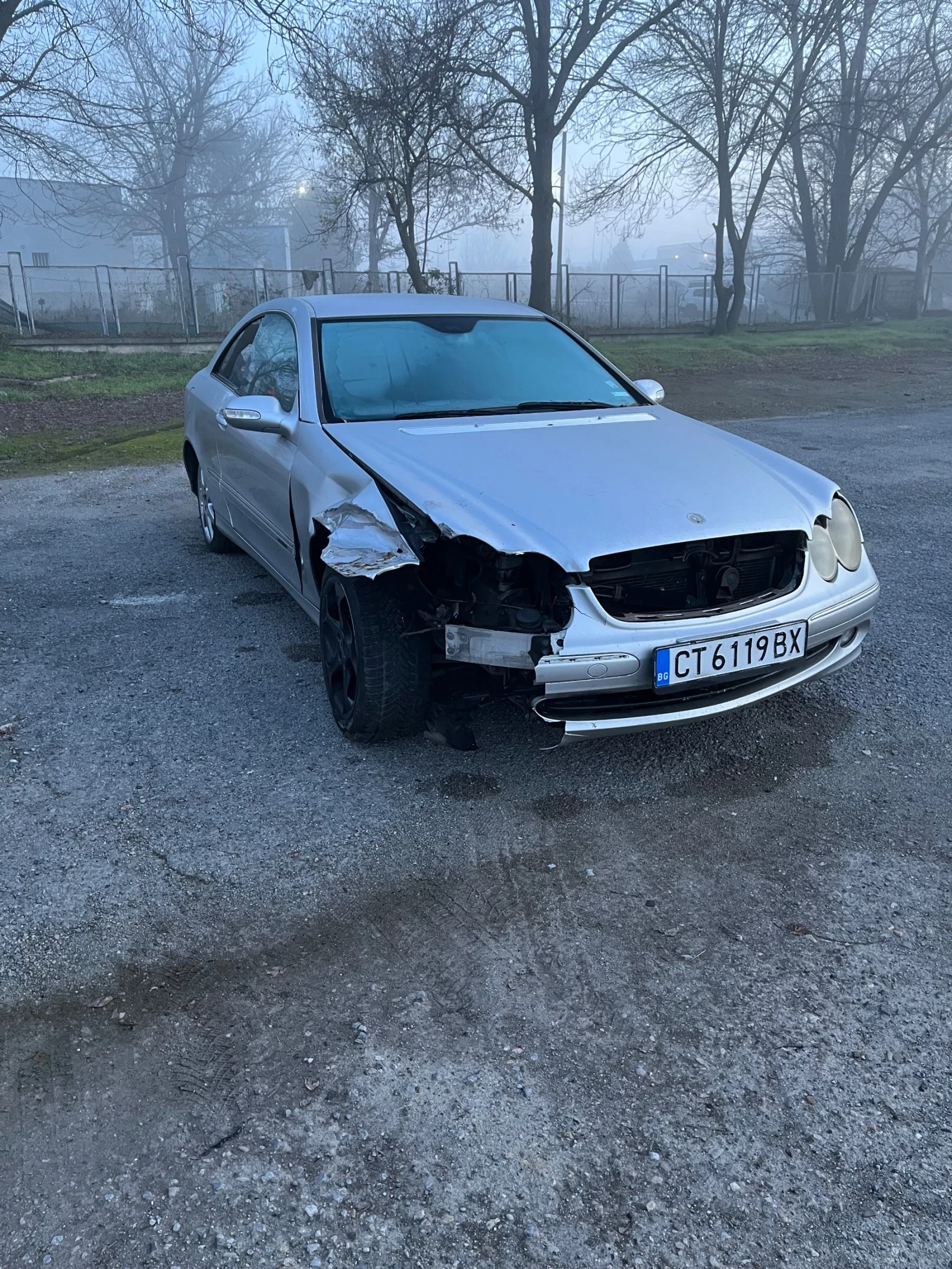 Mercedes-Benz CLK | Mobile.bg � ����������� 1