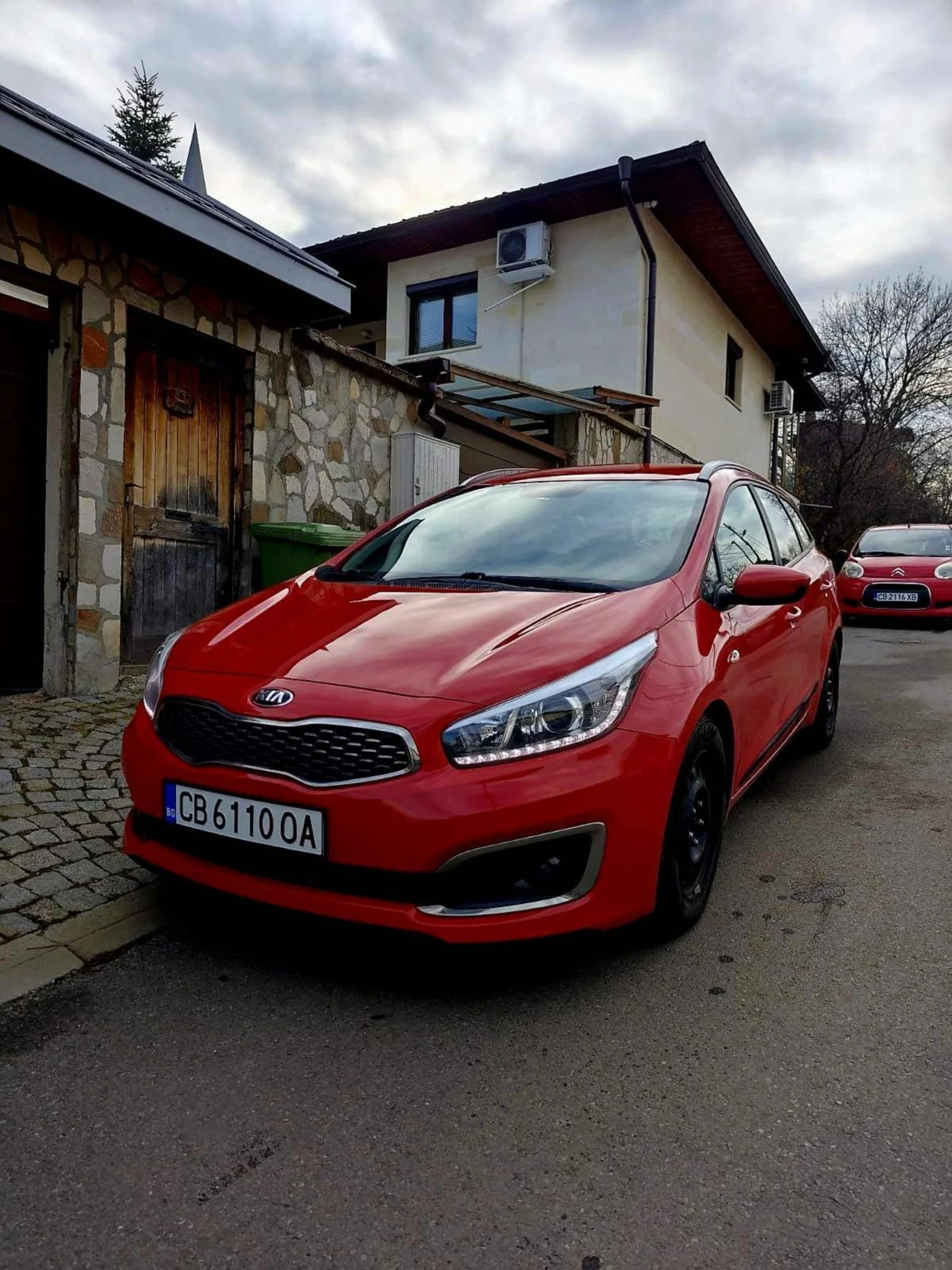 Kia Ceed 1.6  | Mobile.bg � ����������� 3