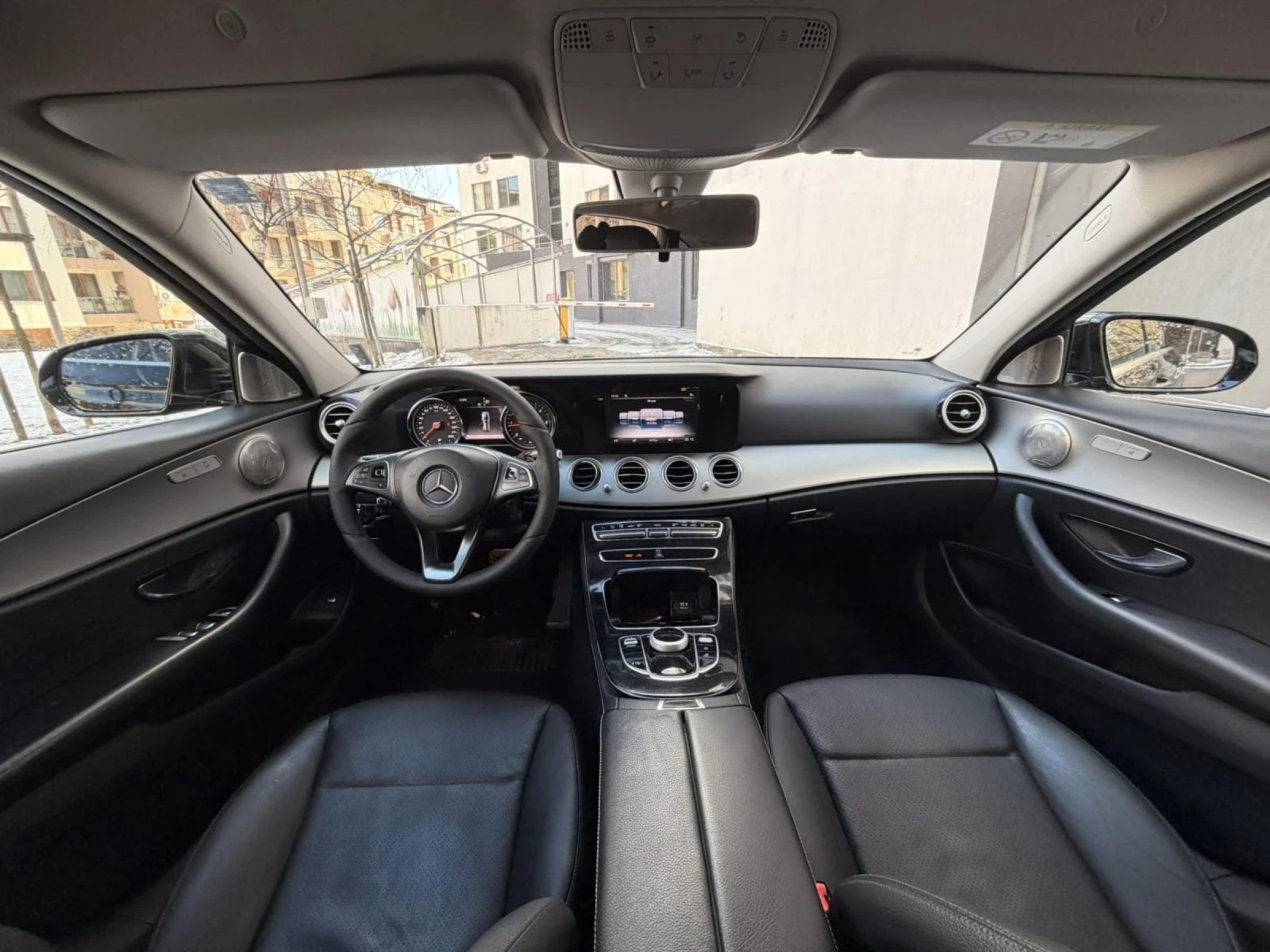 Mercedes-Benz E 200 CDI / ������ / ������� | Mobile.bg � ����������� 12