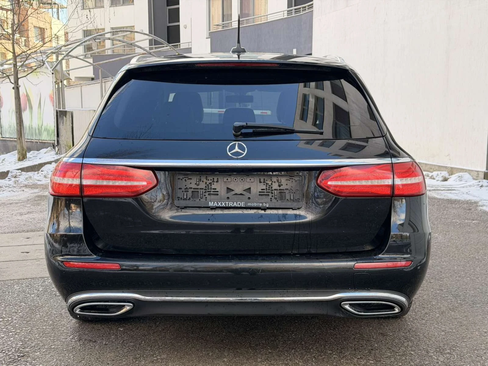 Mercedes-Benz E 200 CDI / ������ / ������� | Mobile.bg � ����������� 6