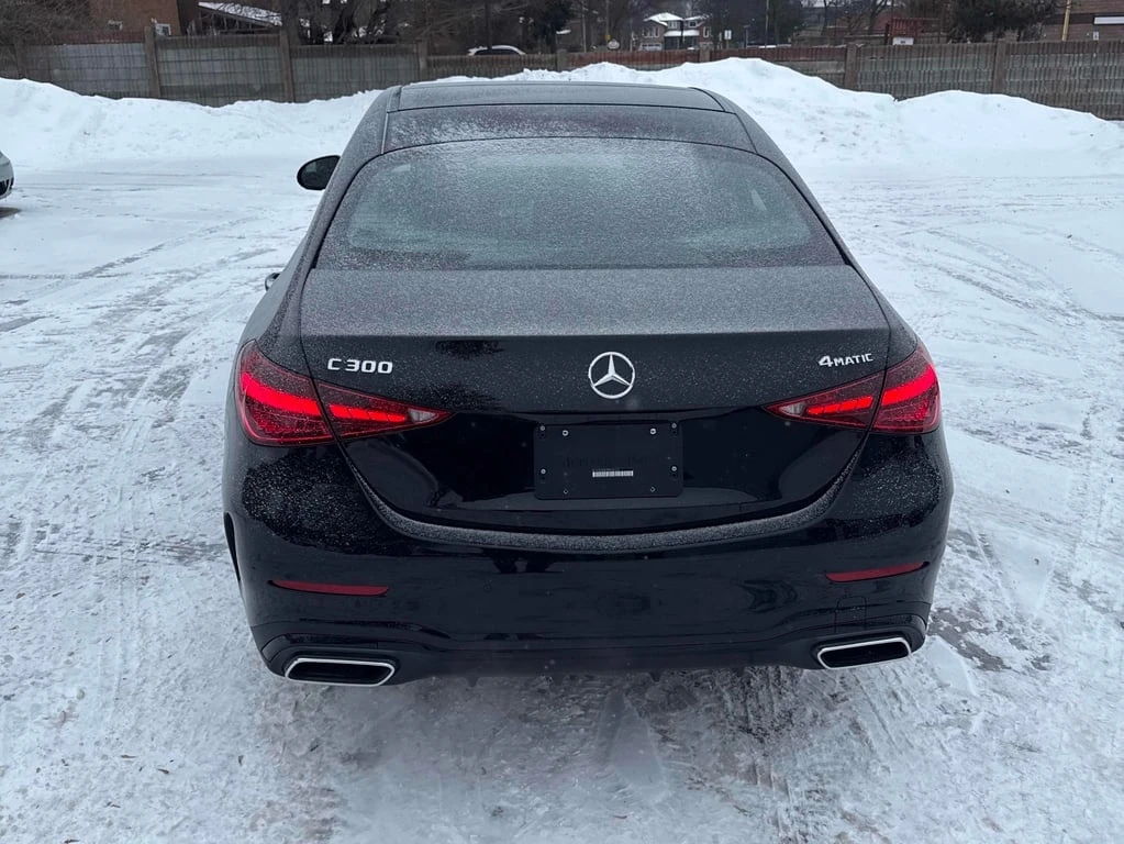 Mercedes-Benz C 300 * CARFAX * БЕЗ ПЪРВОНАЧАЛНА ВНОСКА - изображение 5