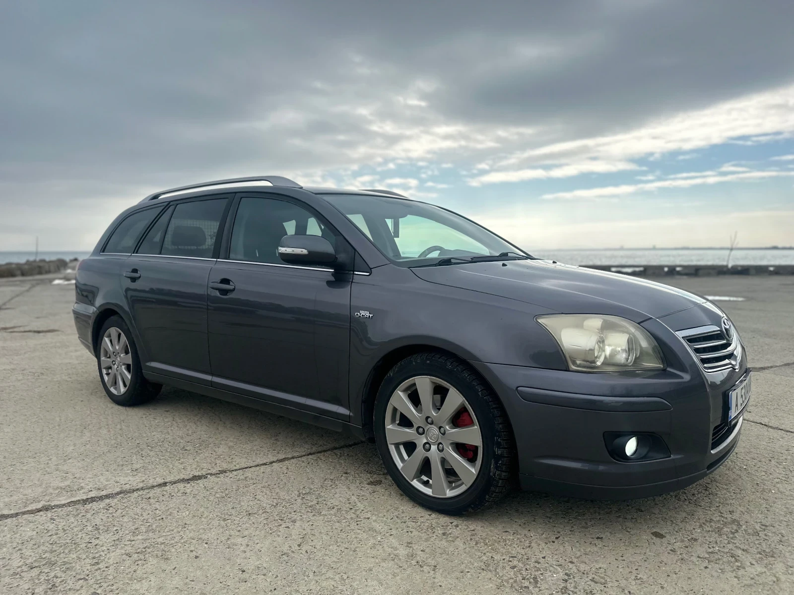 Toyota Avensis | Mobile.bg � ����������� 2