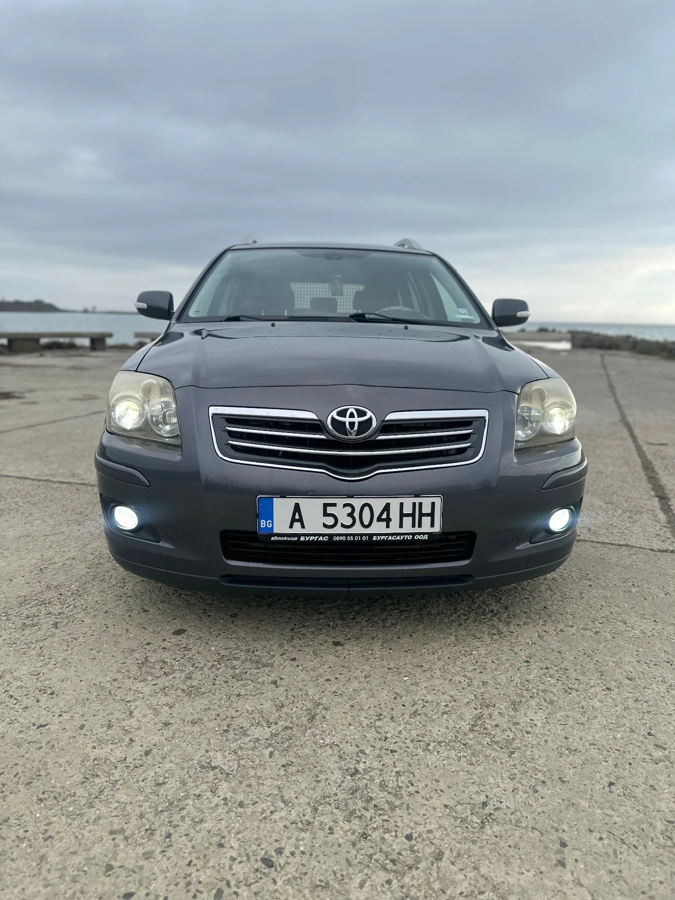 Toyota Avensis | Mobile.bg � ����������� 1