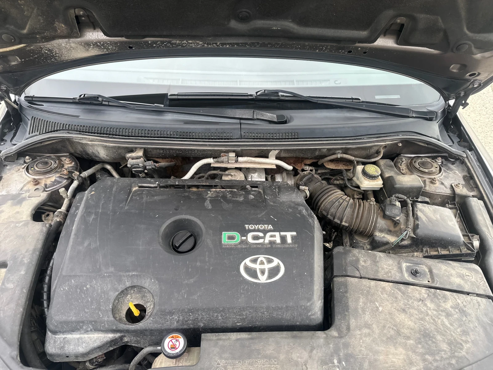 Toyota Avensis | Mobile.bg � ����������� 9